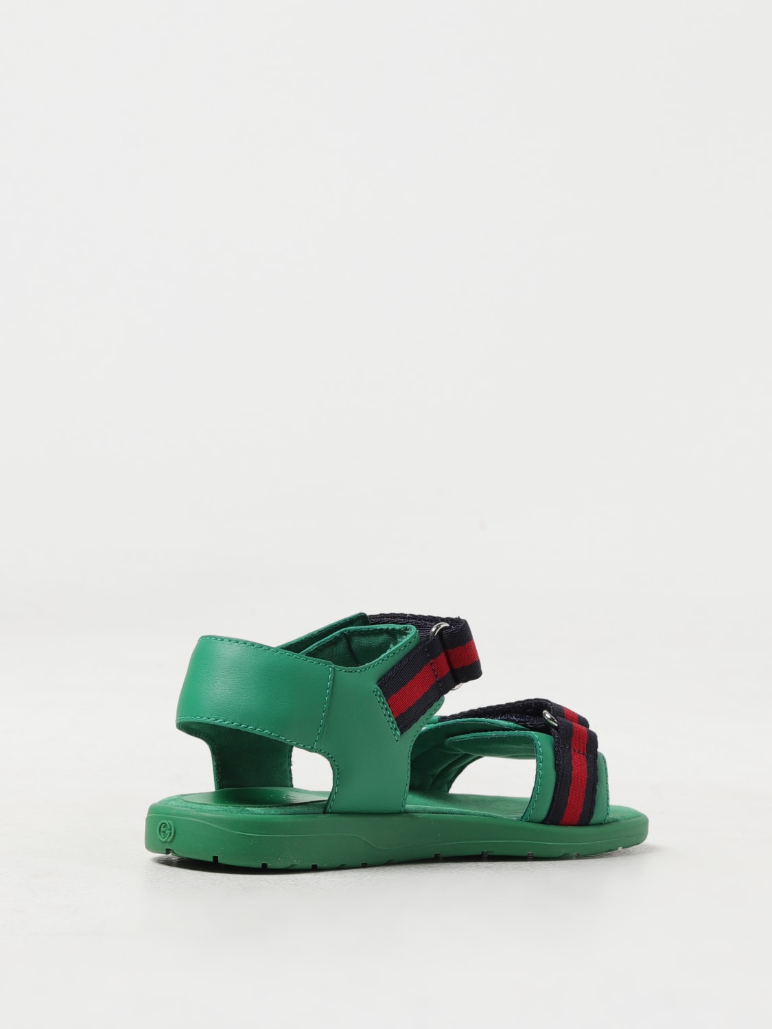 Boys store gucci slides