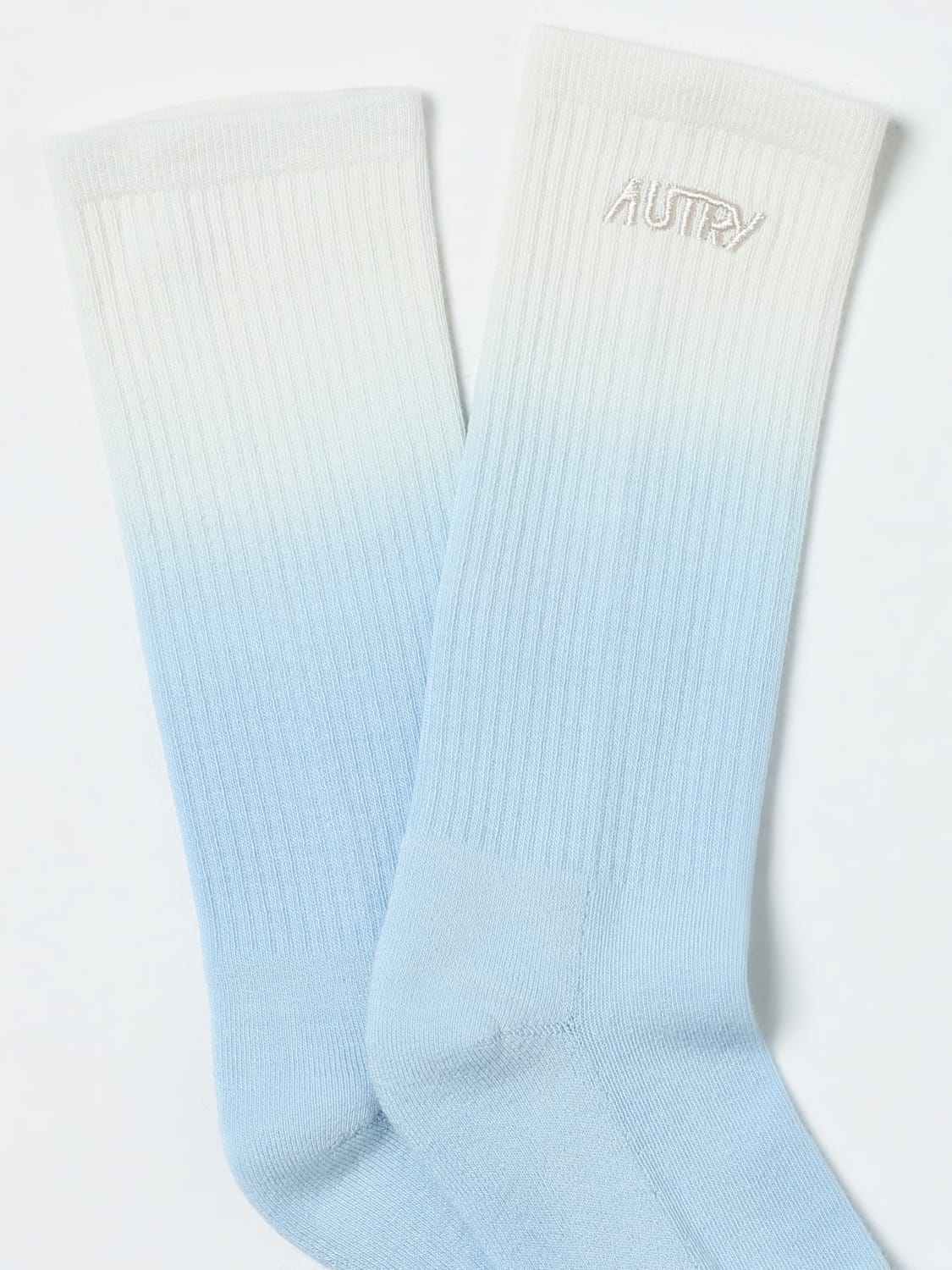 Autry socks in stretch cotton