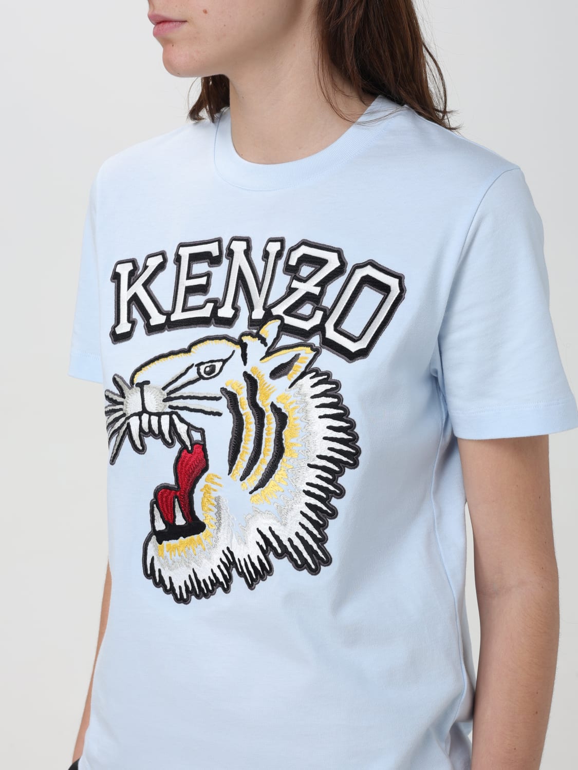 KENZO Tシャツ Lサイズ FB55TS0654SL ケンゾー 価格 改定 値下げ