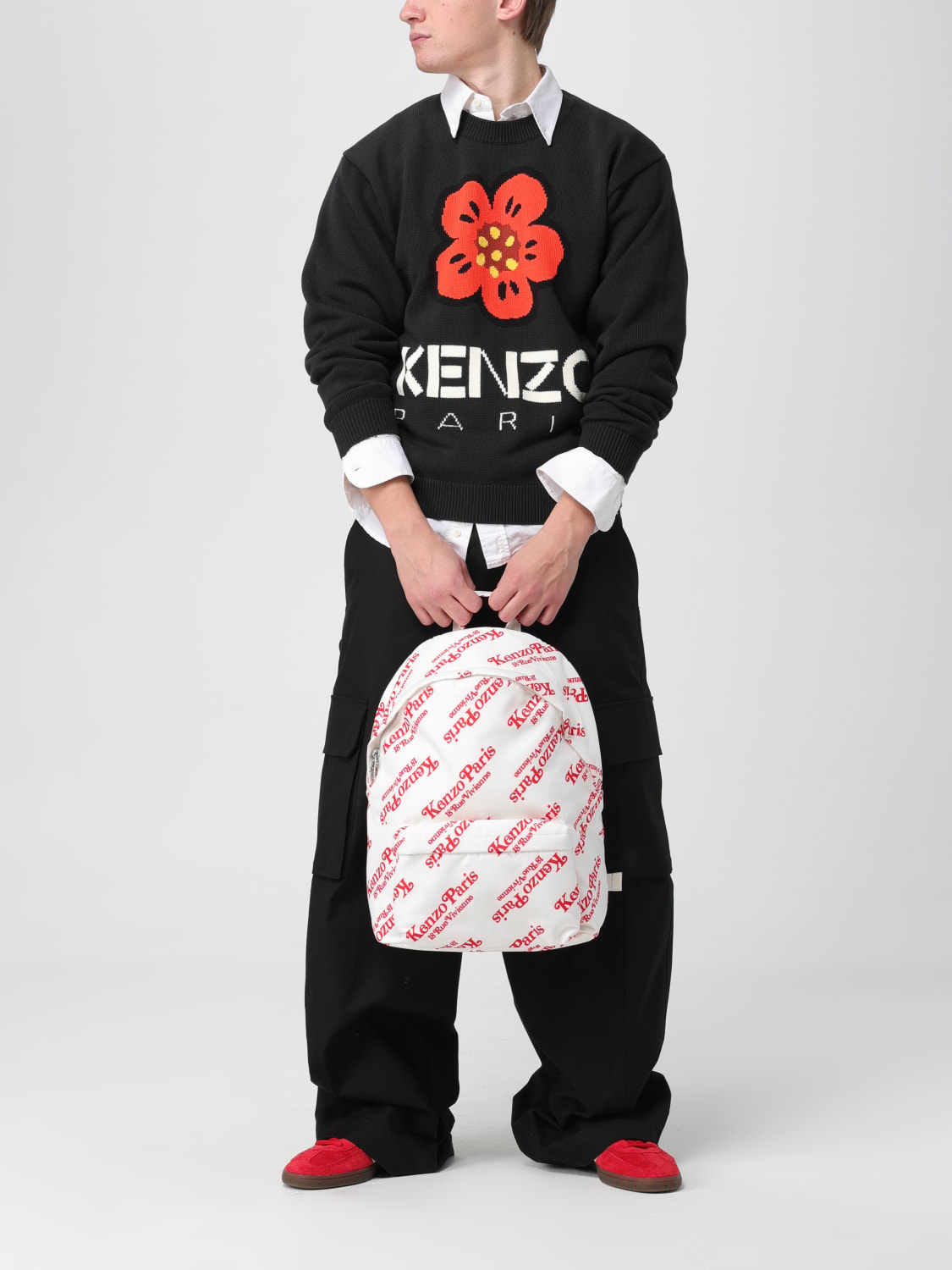 Kenzo backpack 2024