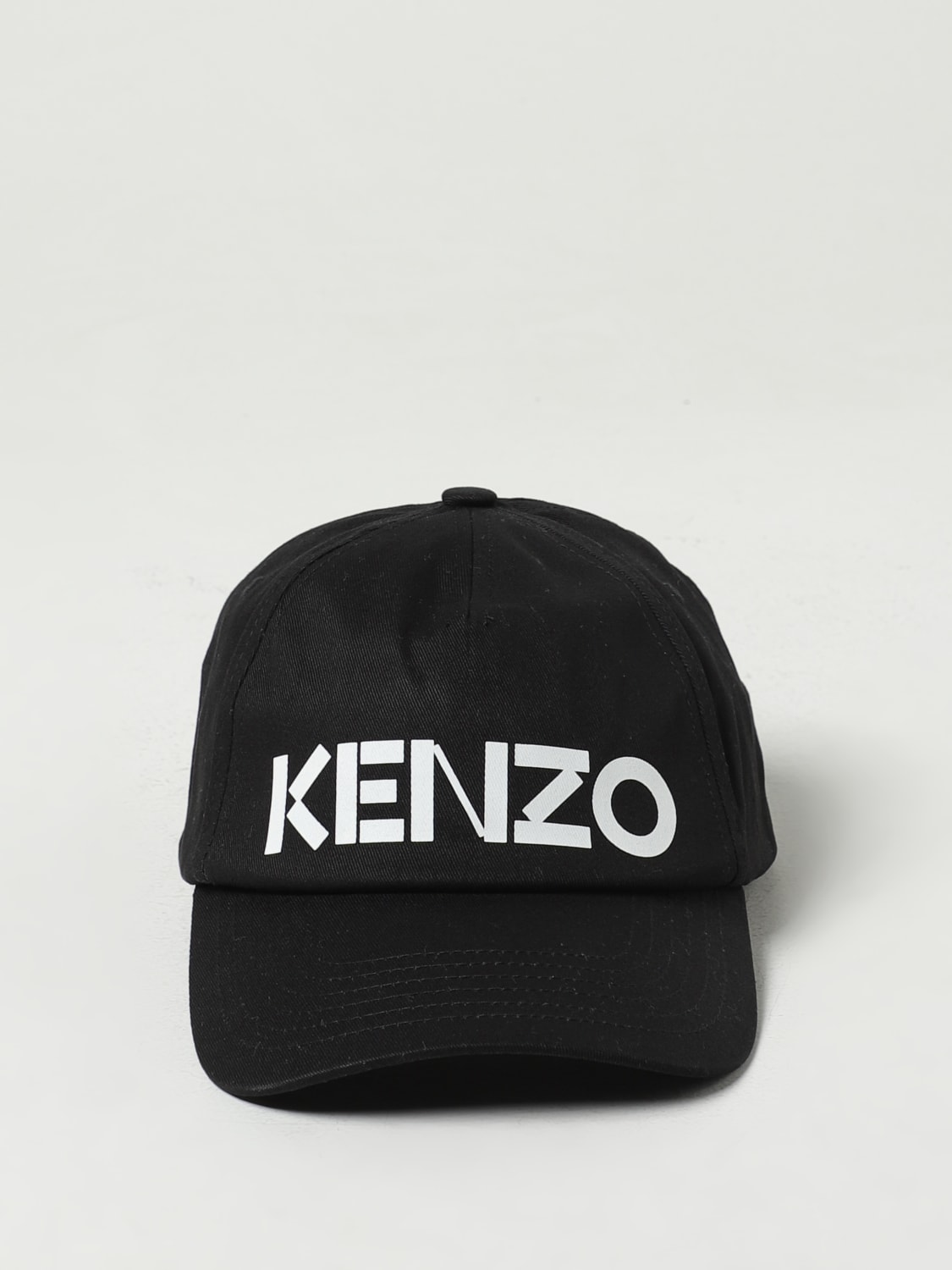 KENZO：帽子男士- 黑色| KENZO 帽子FE58AC101F31 在线就在GIGLIO.COM