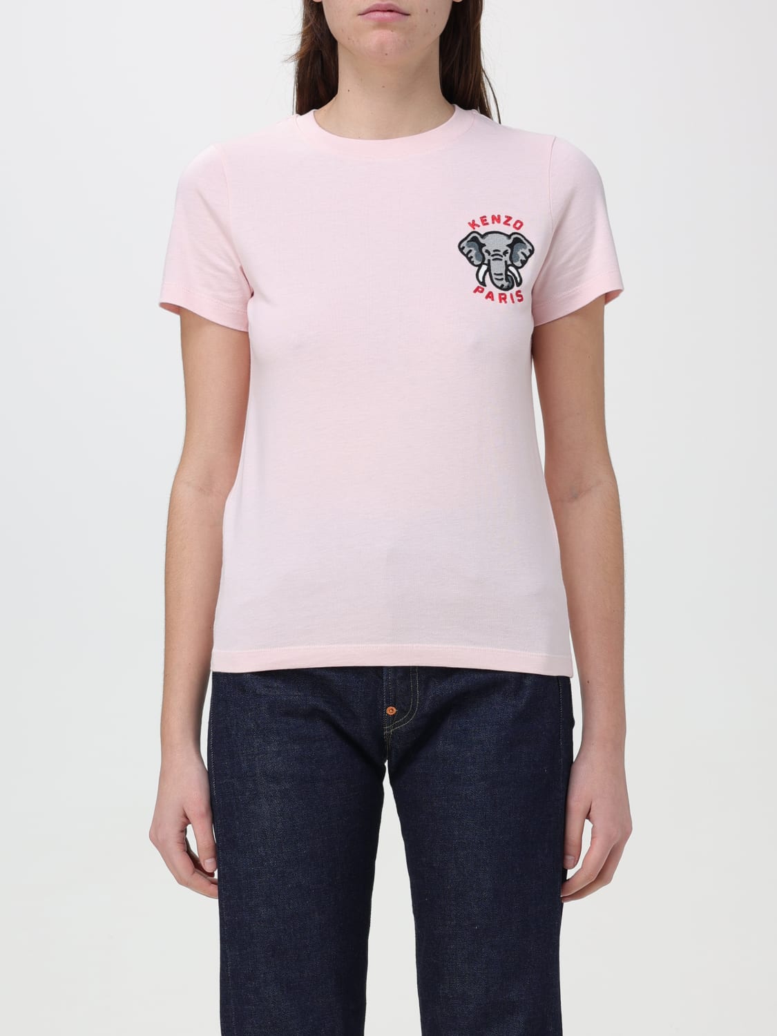 Tuta kenzo cheap donna rosa