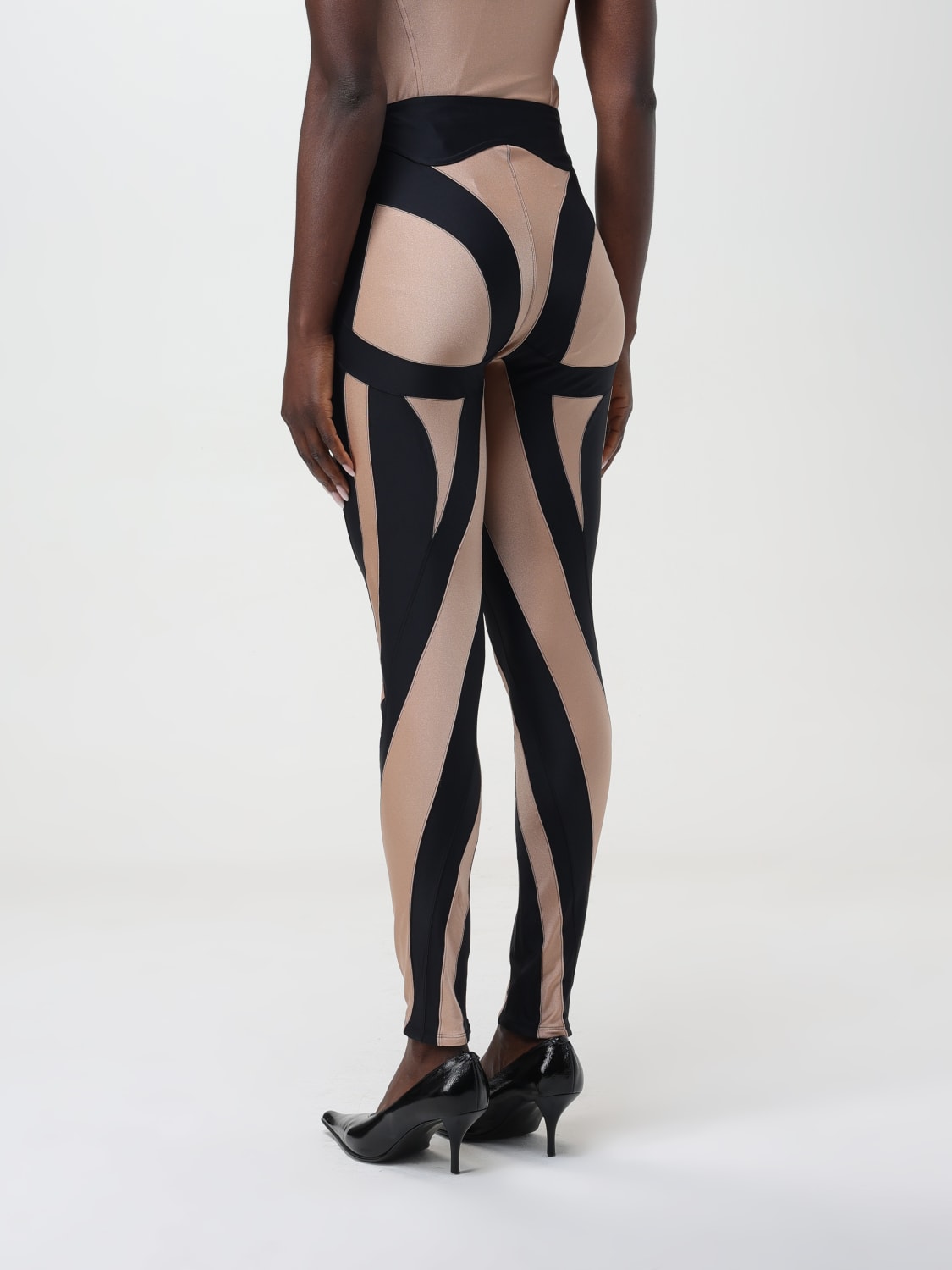 Per Mugler, Tights ARE Pants - Go Fug Yourself - Per Mugler