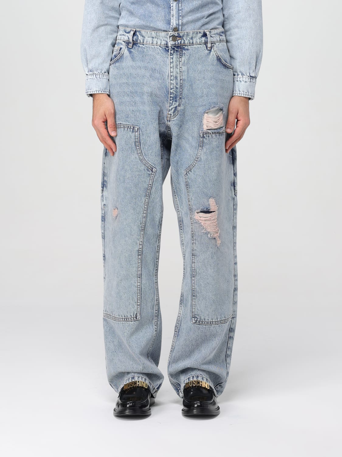 Moschino jeansmens discount