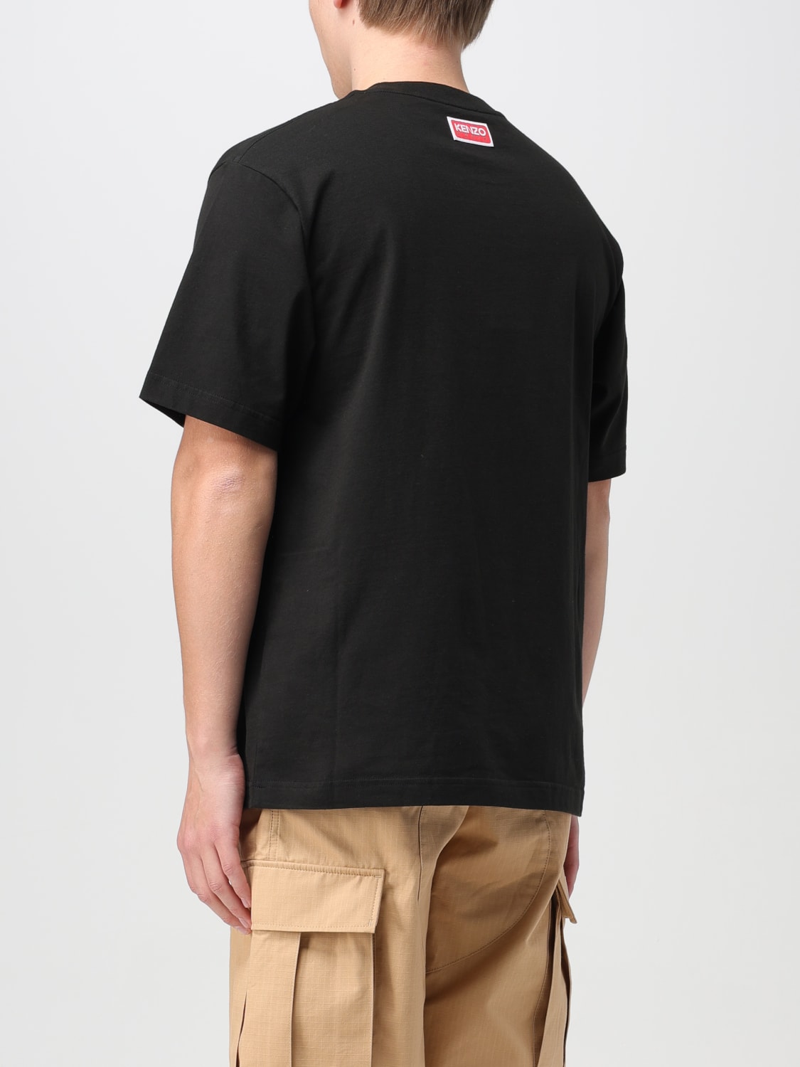 Kenzo t shirt outlet khaki