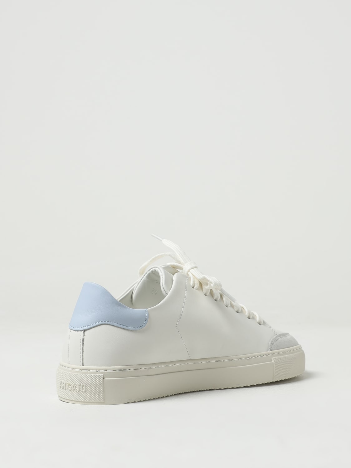 AXEL ARIGATO: Sneakers woman - White | AXEL ARIGATO sneakers F1741002 ...
