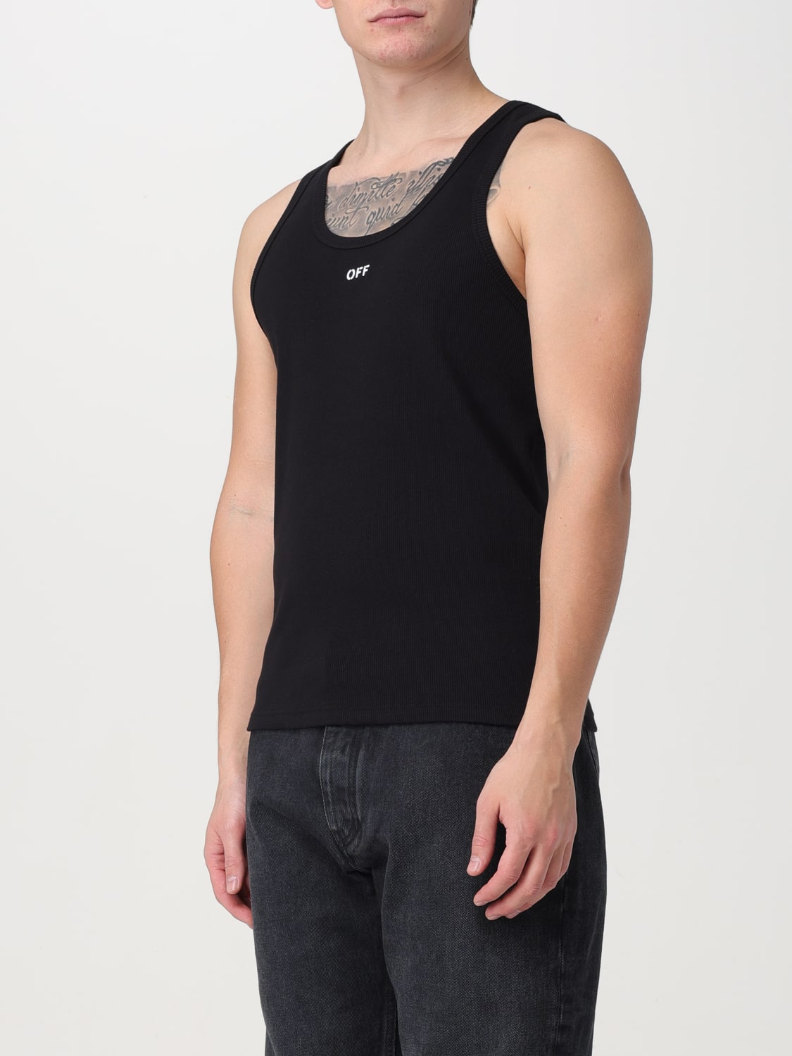  Aoysky Men's Sleeveless Tank Tops Crewneck Solid Loose Fit  Workout Tank Tops Black : Clothing, Shoes & Jewelry