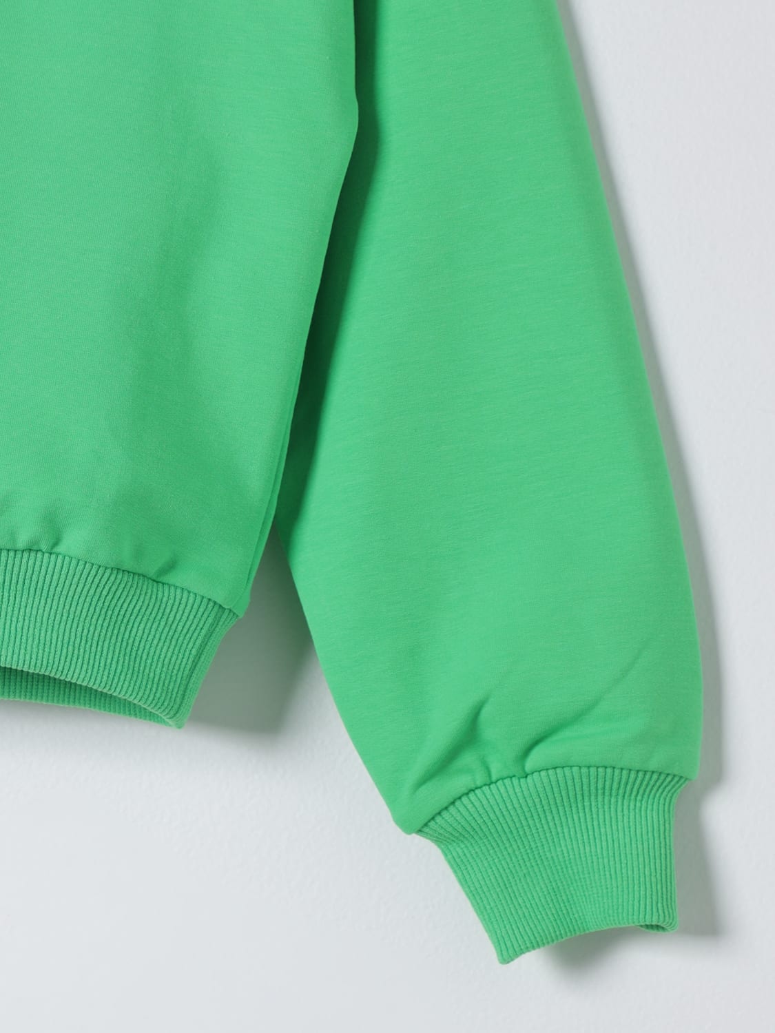 Sweater TWINSET Kids color Green
