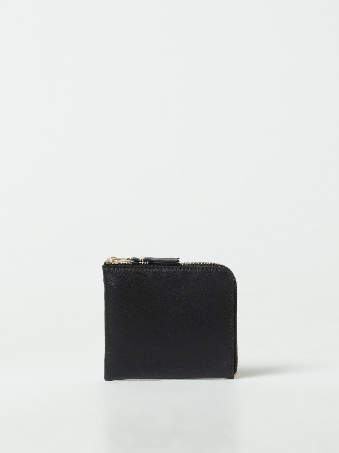 Comme des garcons store black wallet