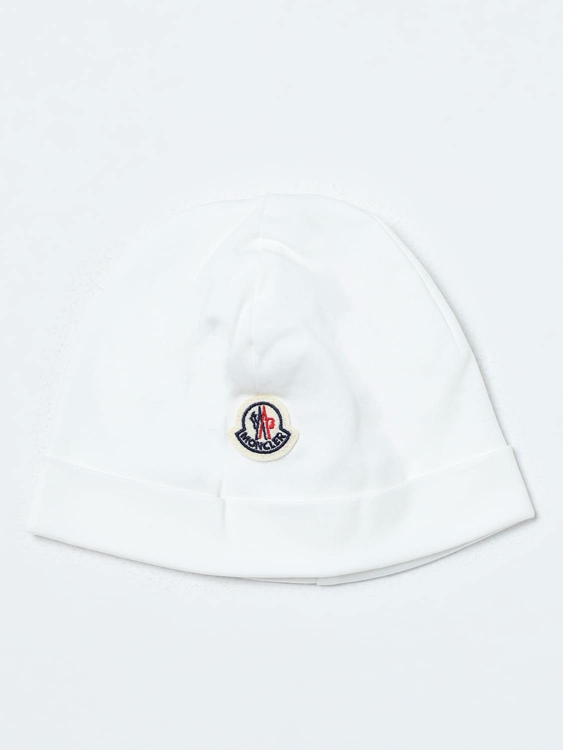 MONCLER：帽子儿童- 白色| MONCLER 帽子3B000048392E 在线就在GIGLIO.COM