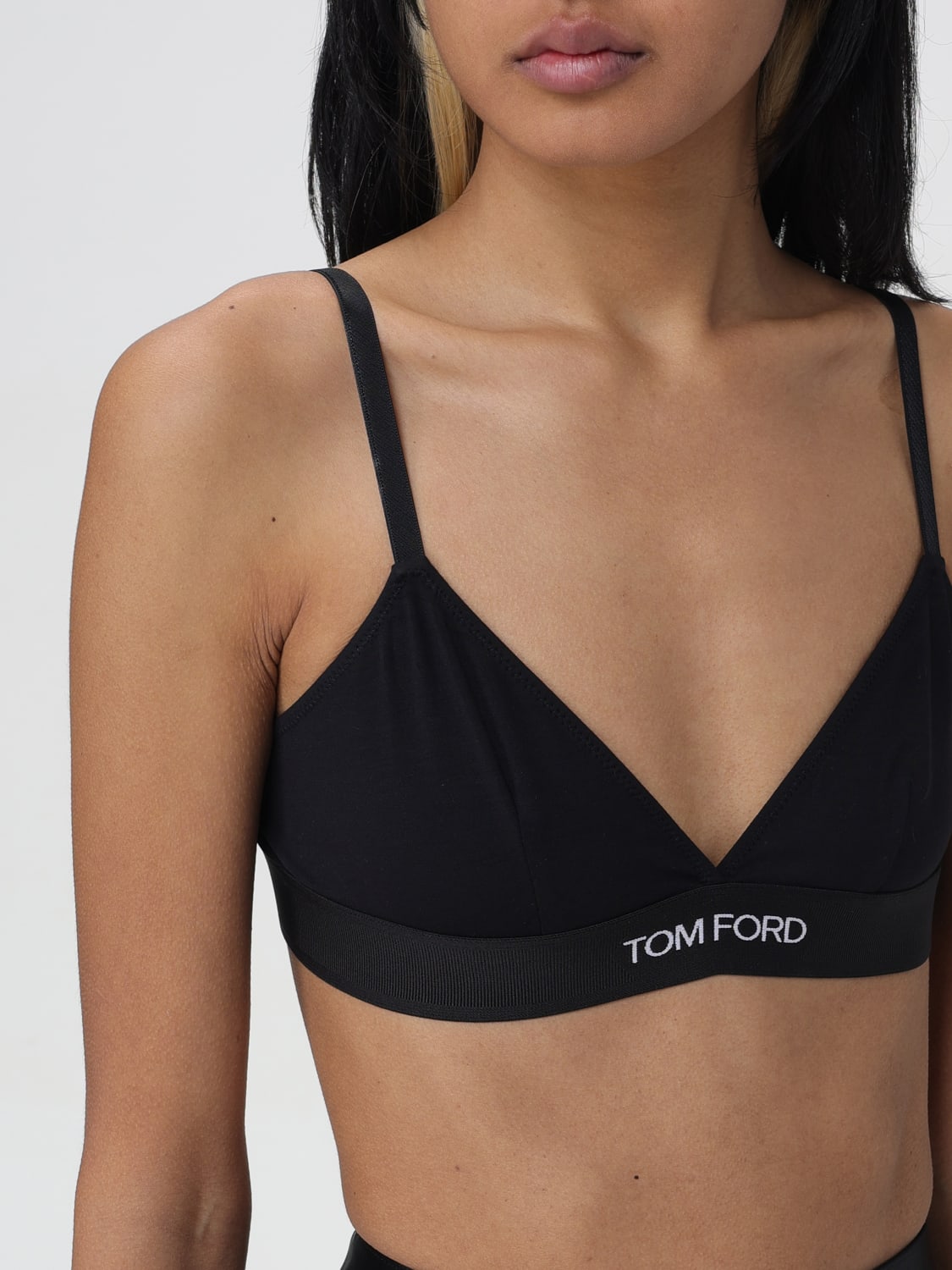 TOM FORD: lingerie for woman - Black