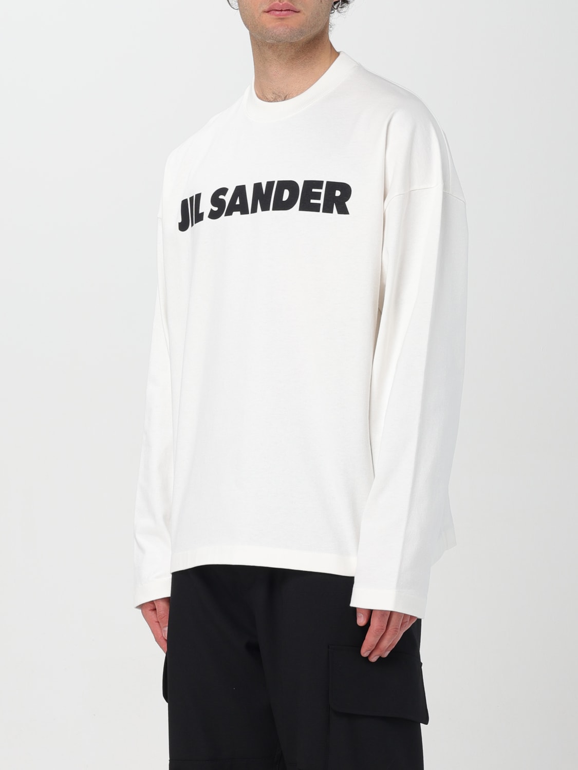 T-shirt men Jil Sander