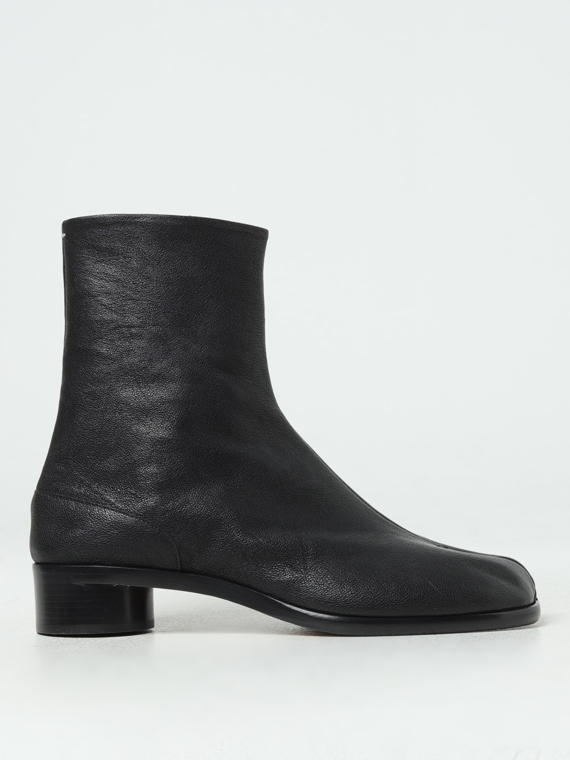 MAISON MARGIELA: Boots men - Black | MAISON MARGIELA boots