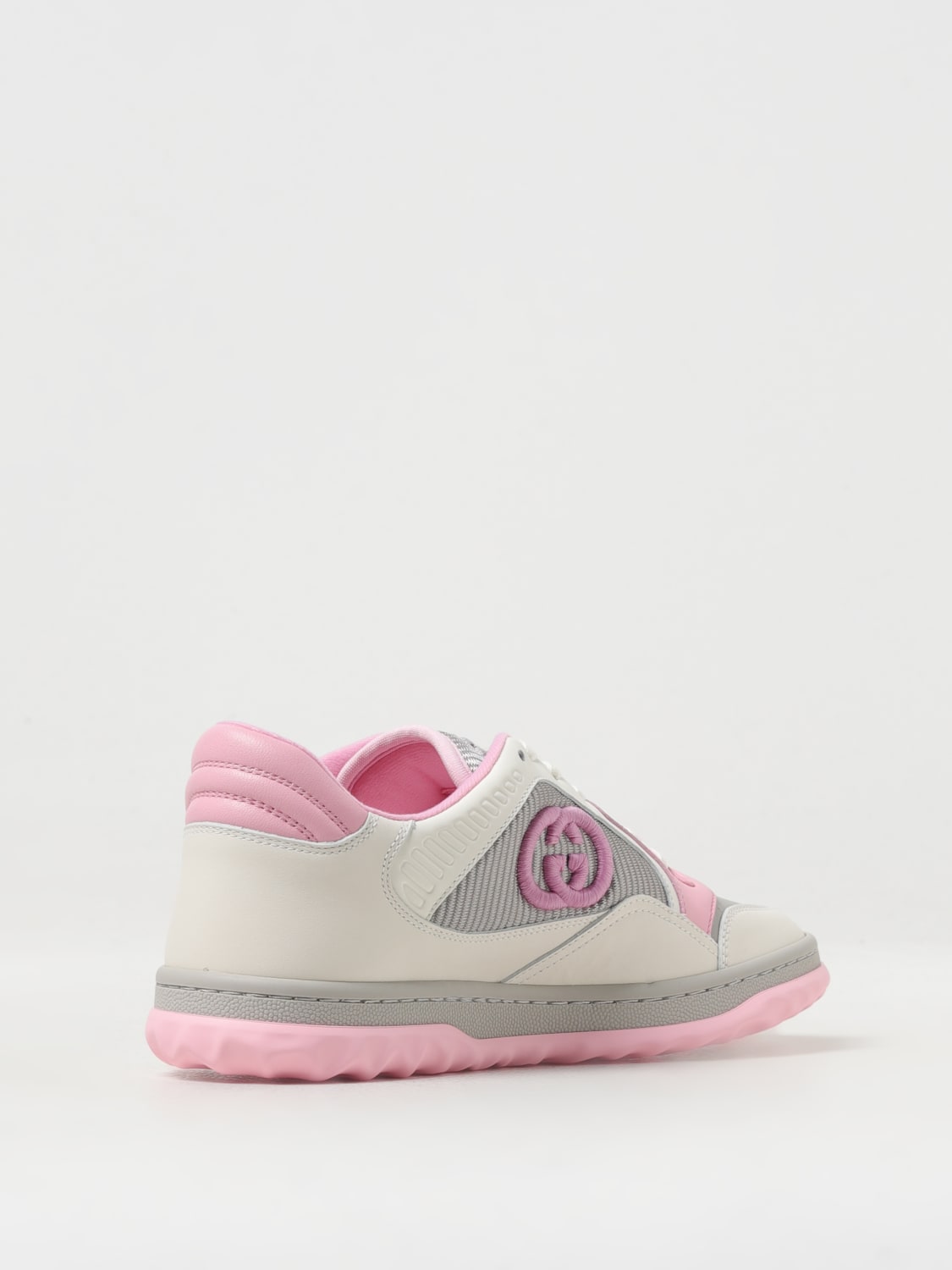 GUCCI: Sneakers woman - Pink | GUCCI sneakers 747954AACNW online 