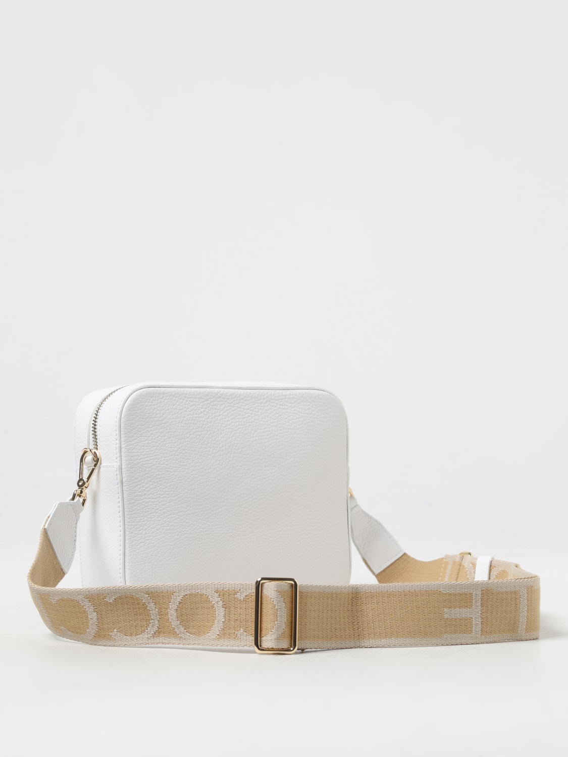 COCCINELLE: crossbody bags for woman - White | Coccinelle crossbody ...