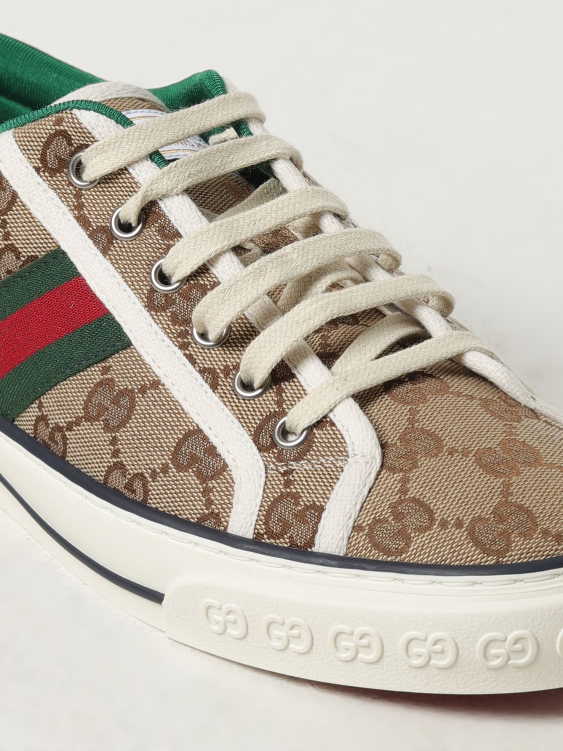 Gucci basket homme clearance solde