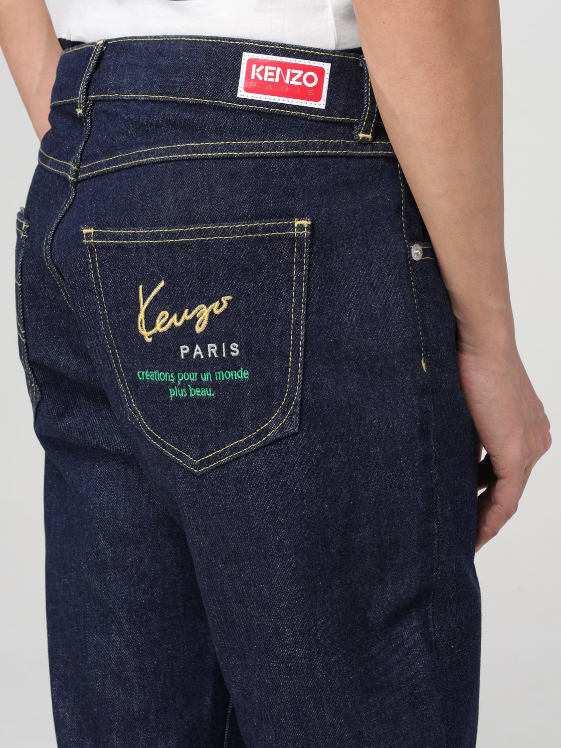 Kenzo 94 outlet jeans