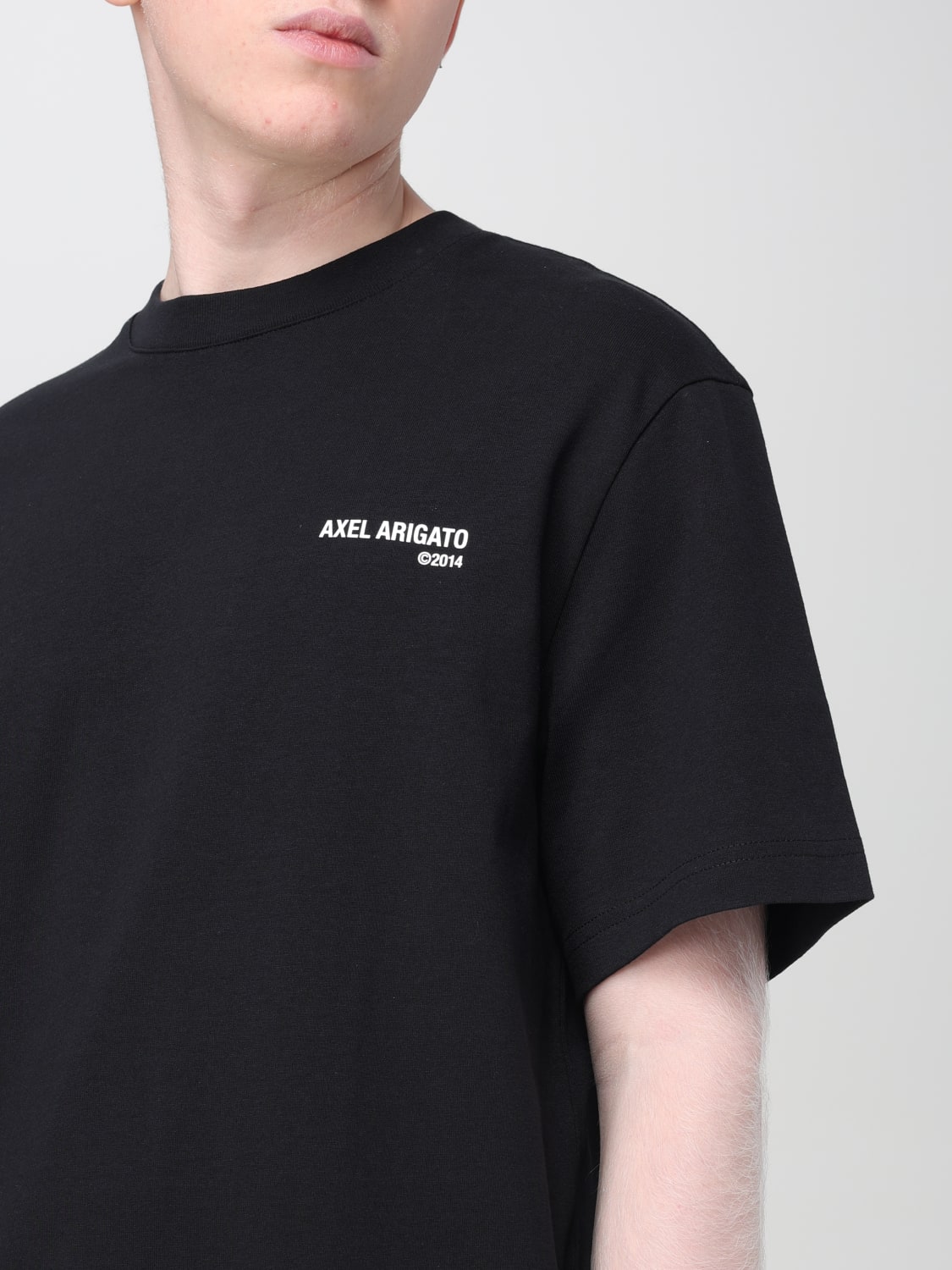 T shirt men Axel Arigato