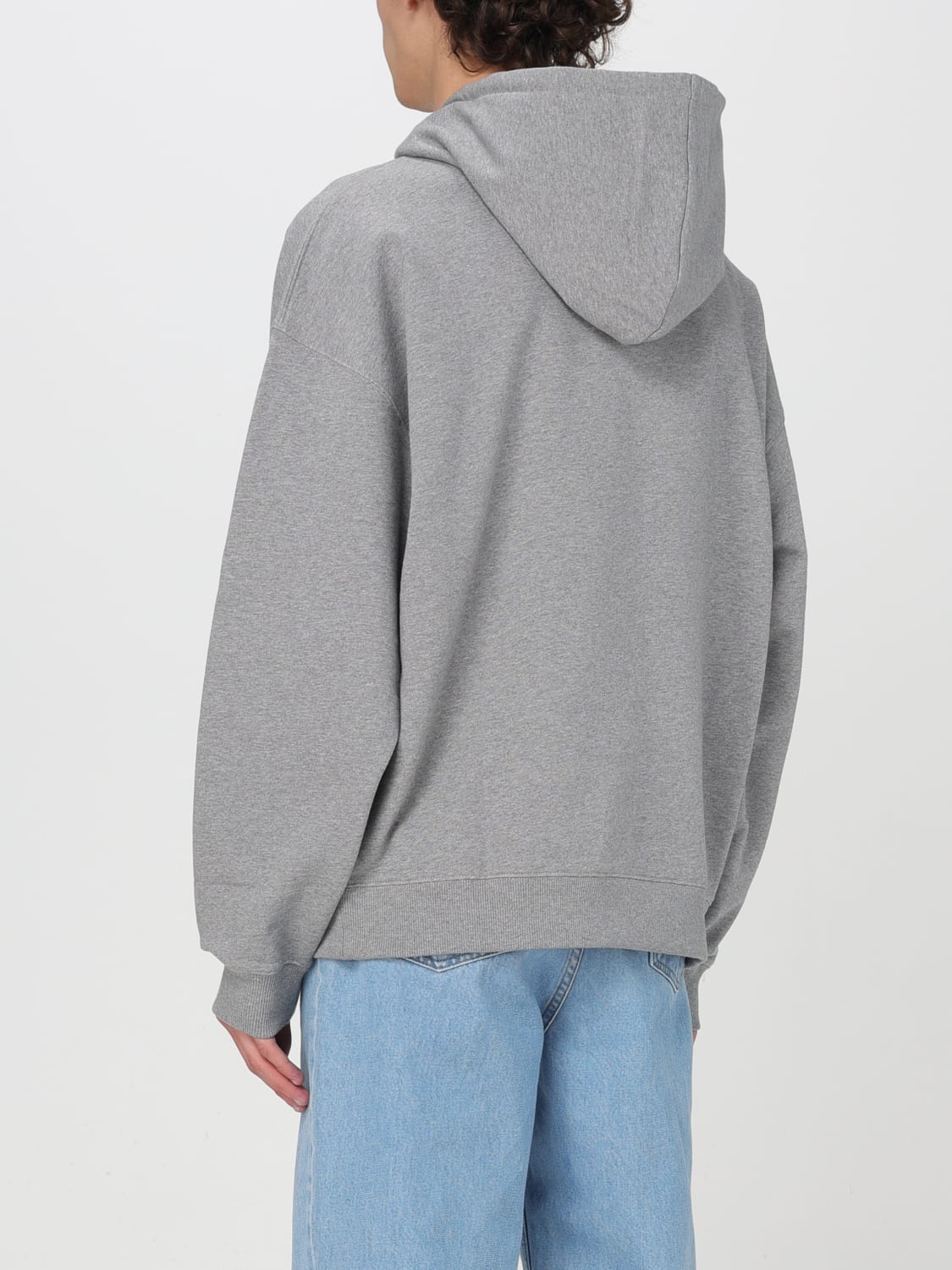 Axel arigato best sale grey hoodie