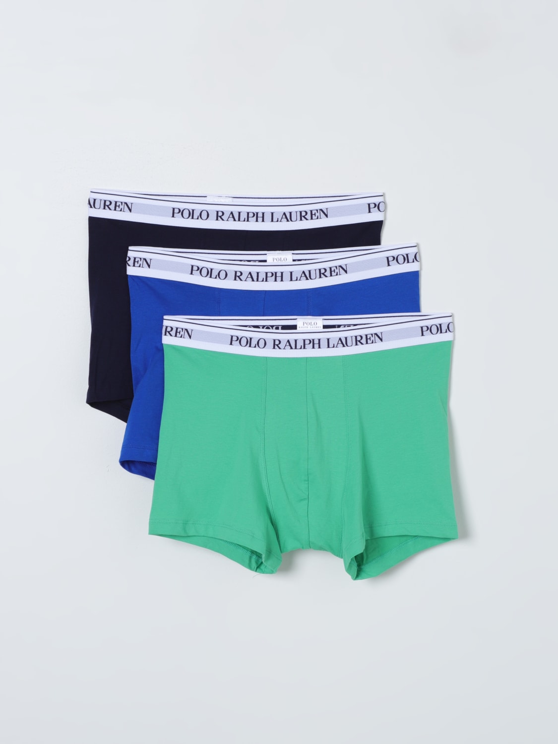POLO RALPH LAUREN: Underwear men - Blue