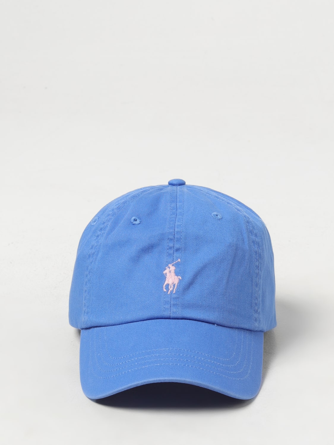 Polo Ralph Lauren - Authenticated Hat - Cotton Multicolour - Vestiaire Collective - Second-Hand