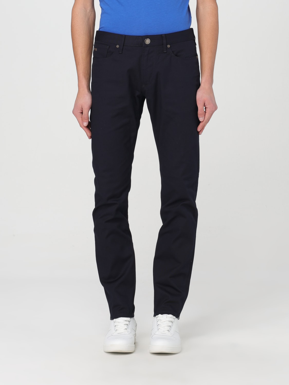 EMPORIO ARMANI Jeans homme Bleu Jeans EMPORIO ARMANI