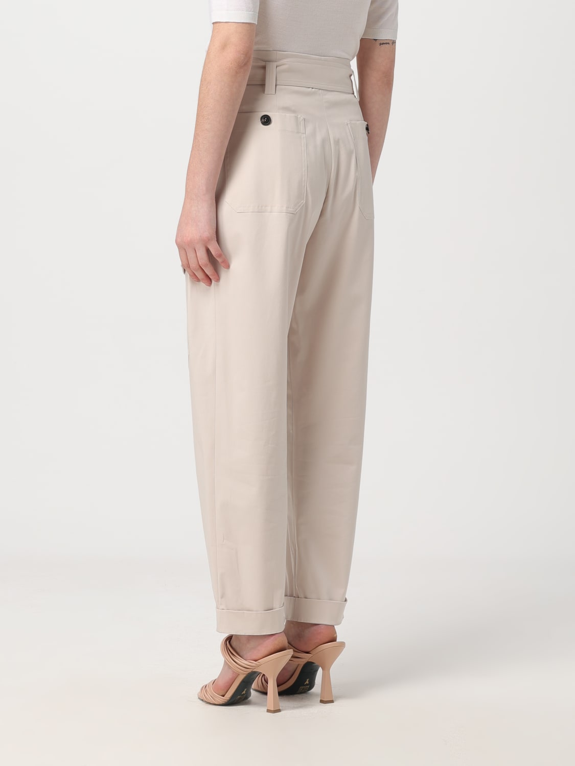 Eleventy Sand Sweater Pants