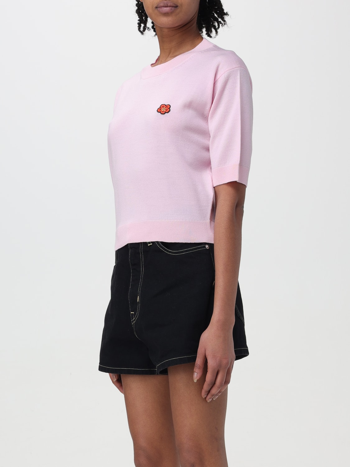 Maglia on sale kenzo rosa