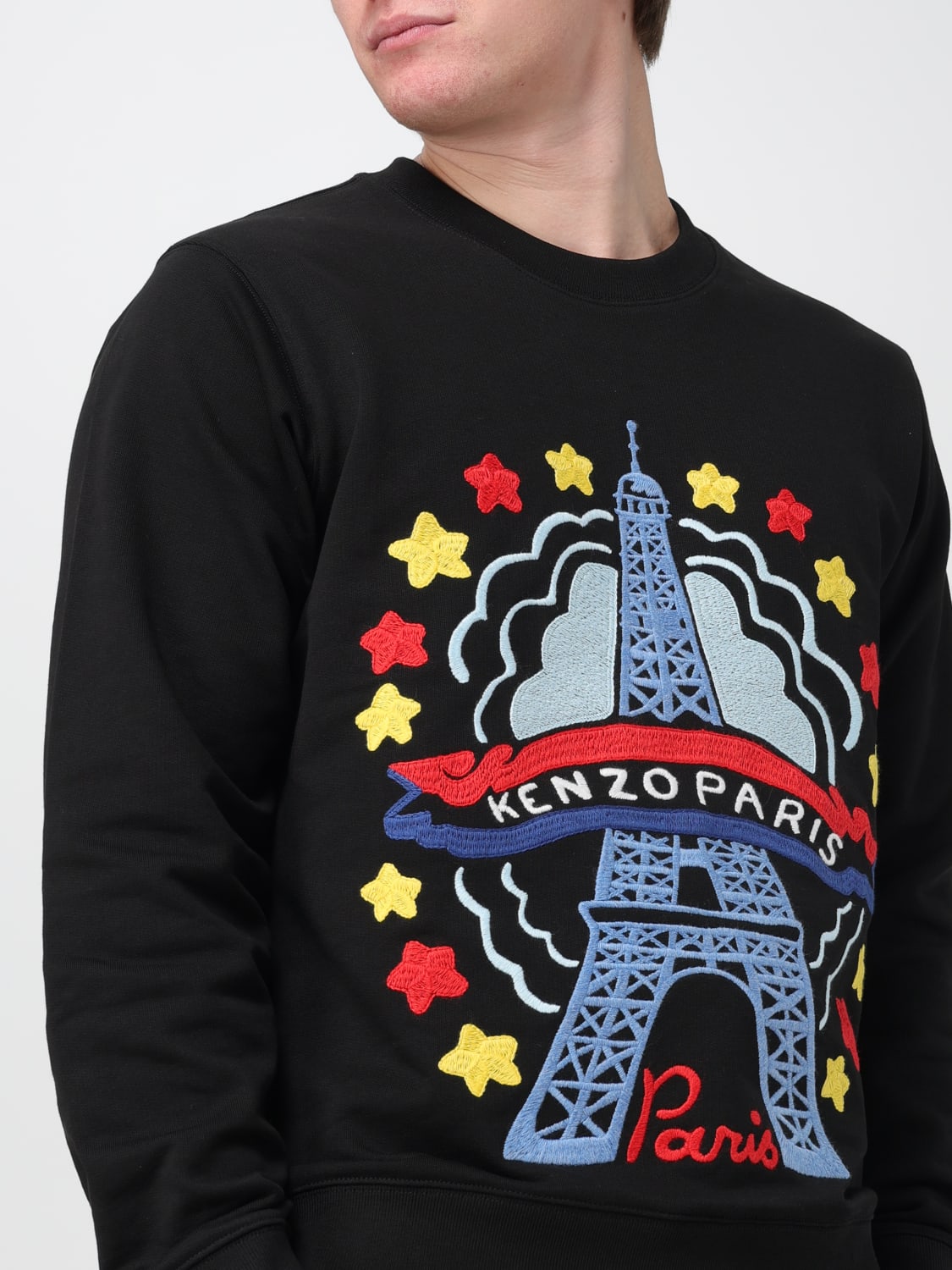 Kenzo paris men's outlet sweatshirt