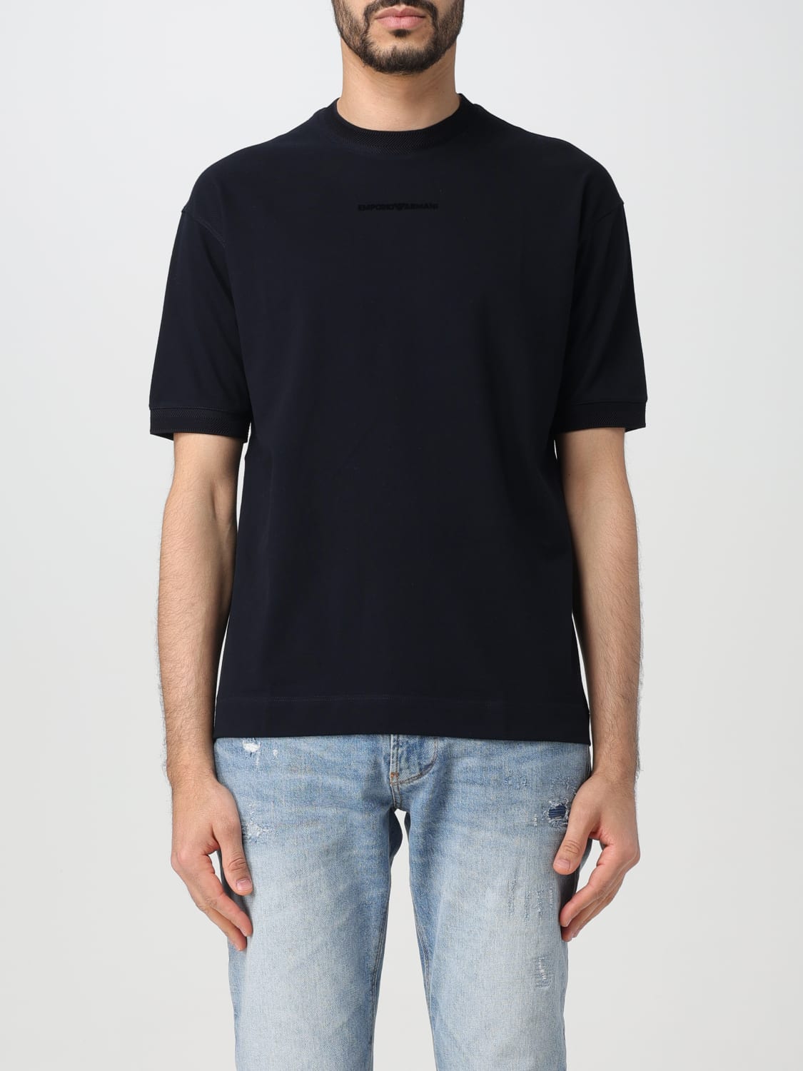 Tシャツ メンズ Emporio Armani