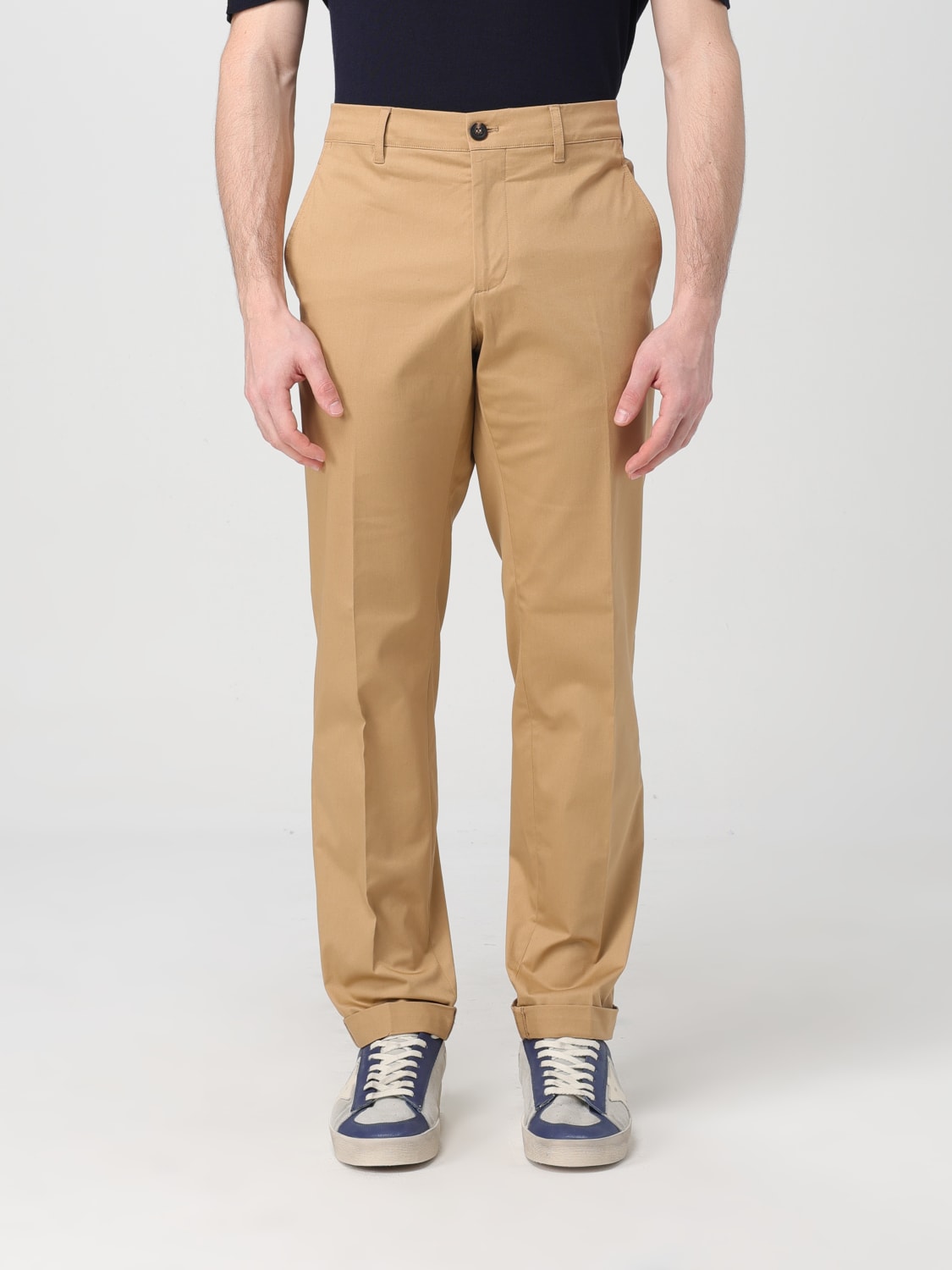 Golden khaki hot sale pants