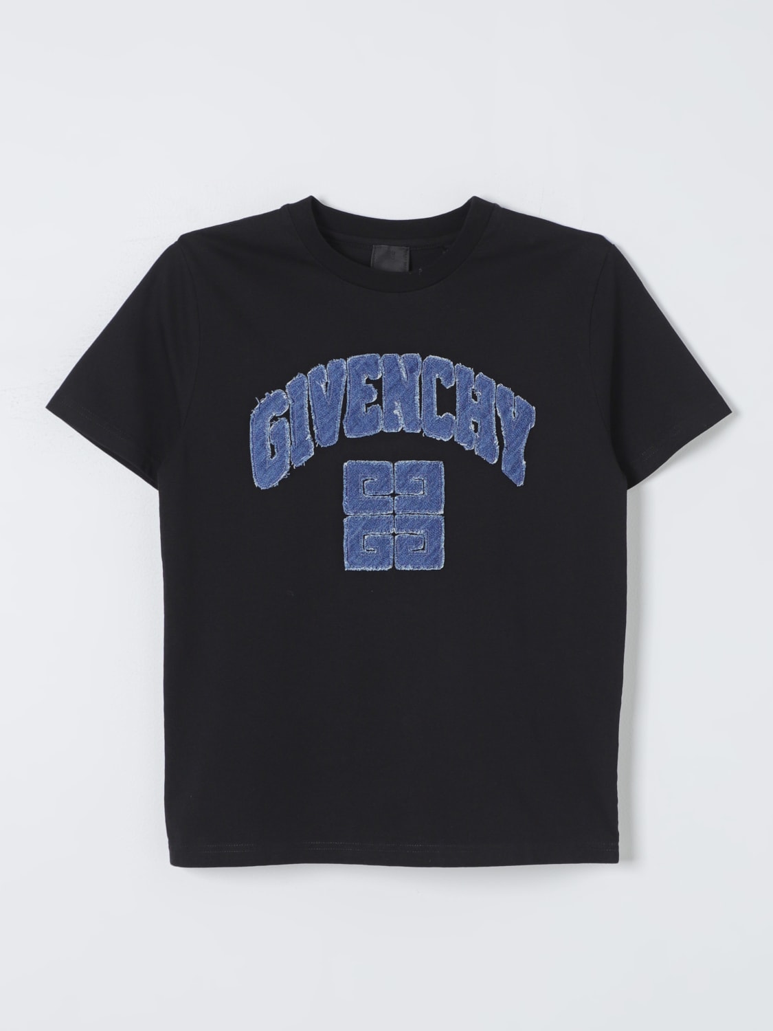 GIVENCHY t-shirt Black for girls