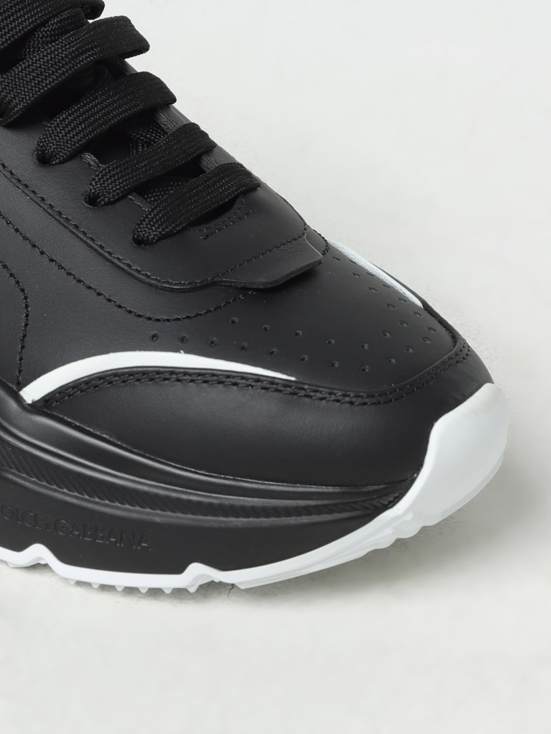 dolce gabbana shoes men black