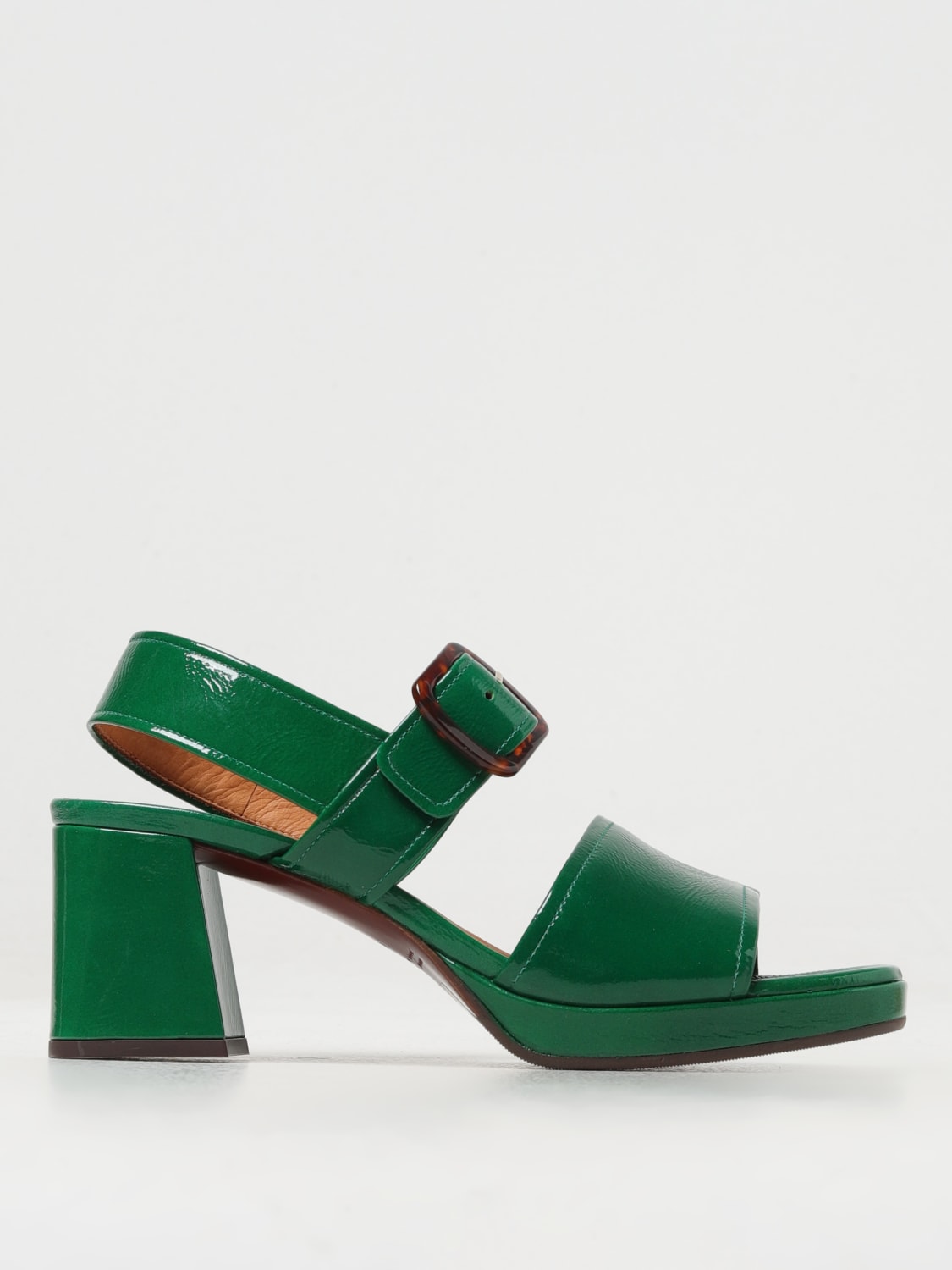 Heeled sandals woman Chie Mihara