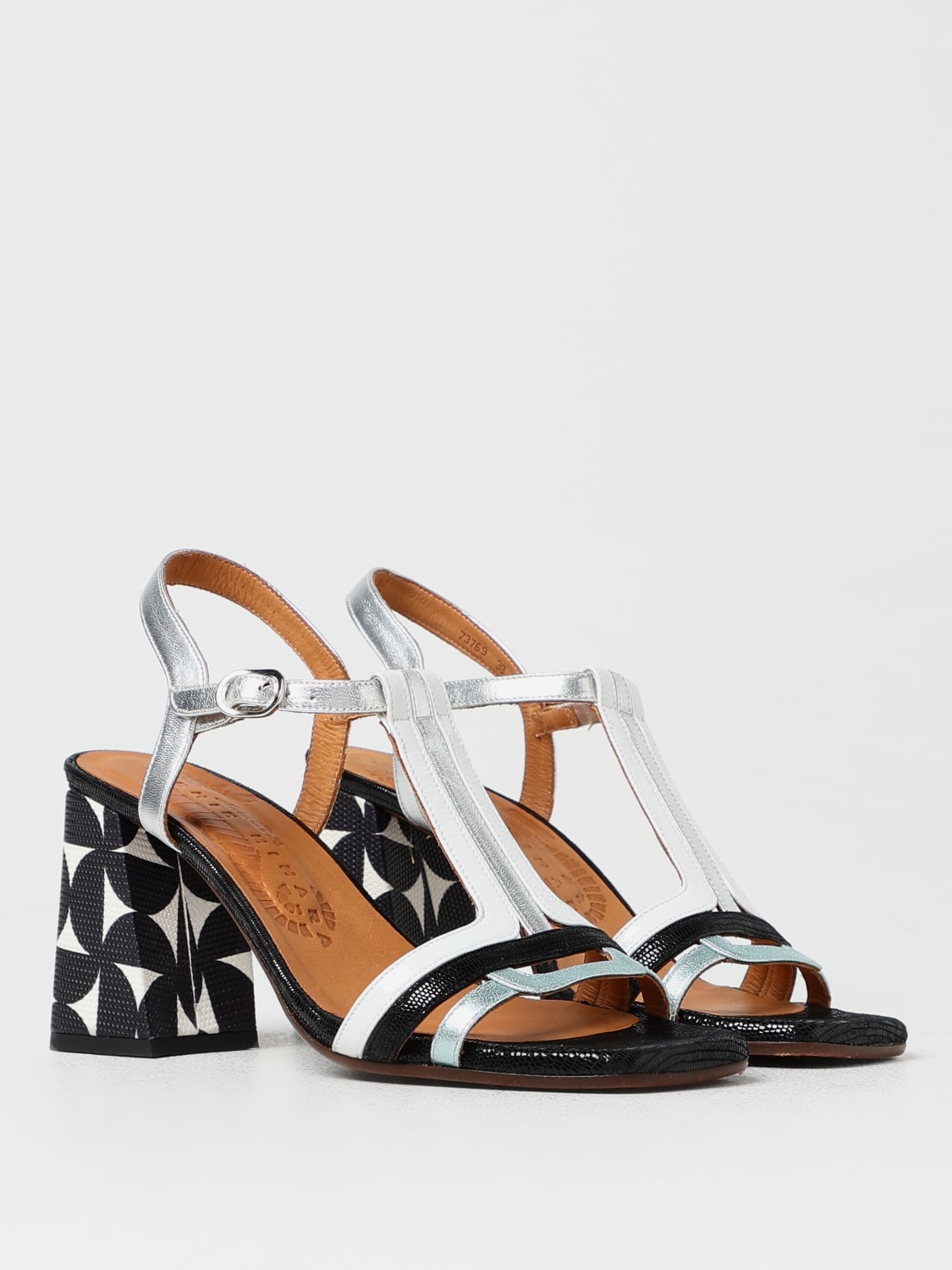 Heeled sandals woman Chie Mihara