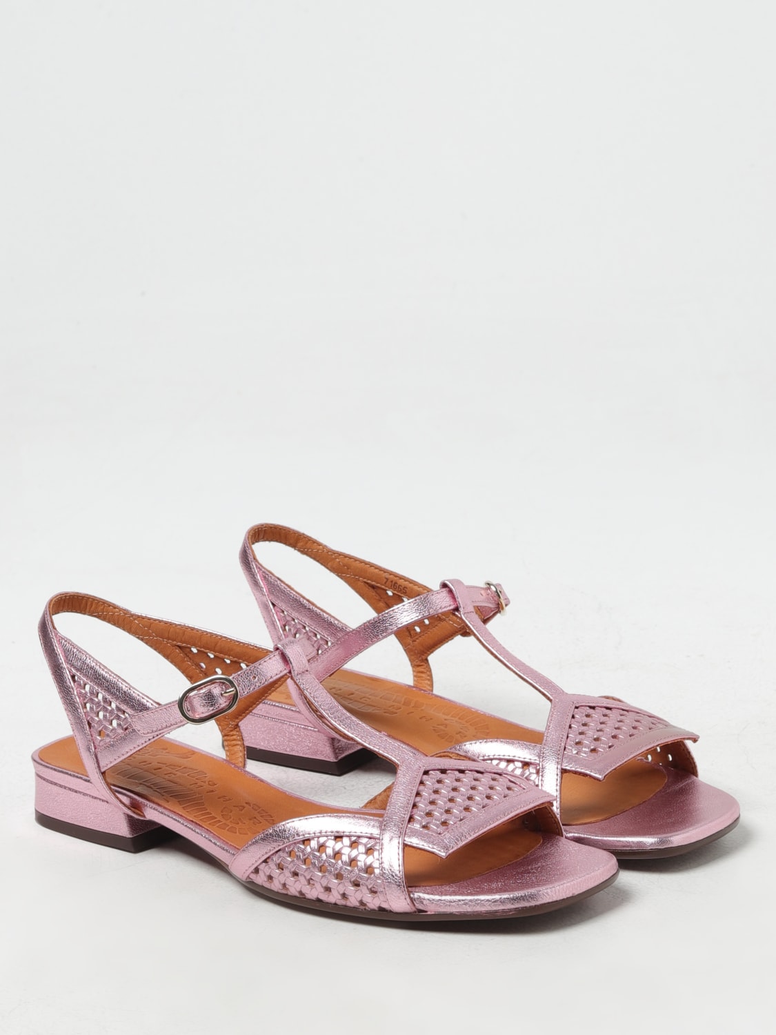 Sandalias de tac n mujer Chie Mihara