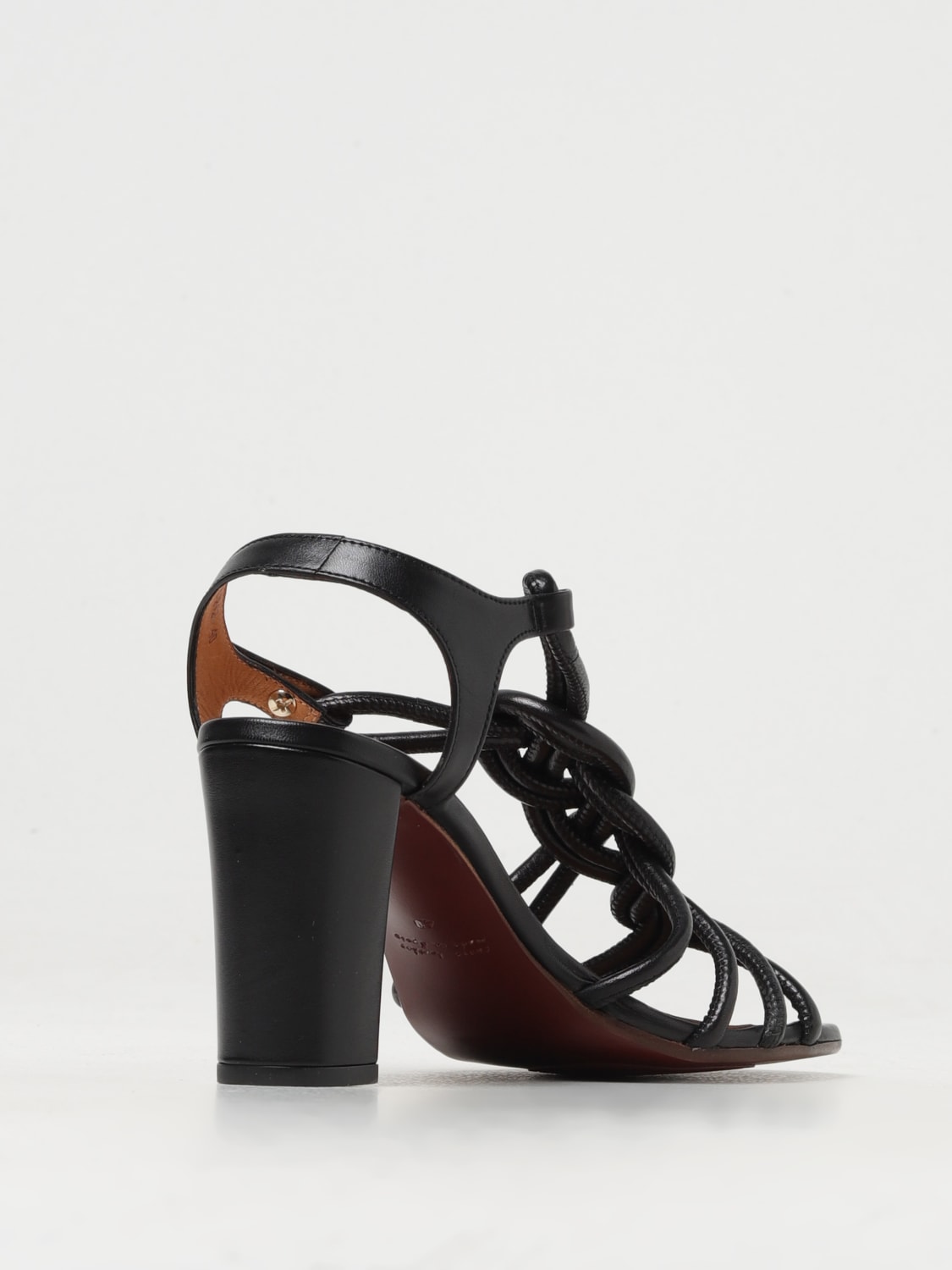 Heeled sandals woman Chie Mihara