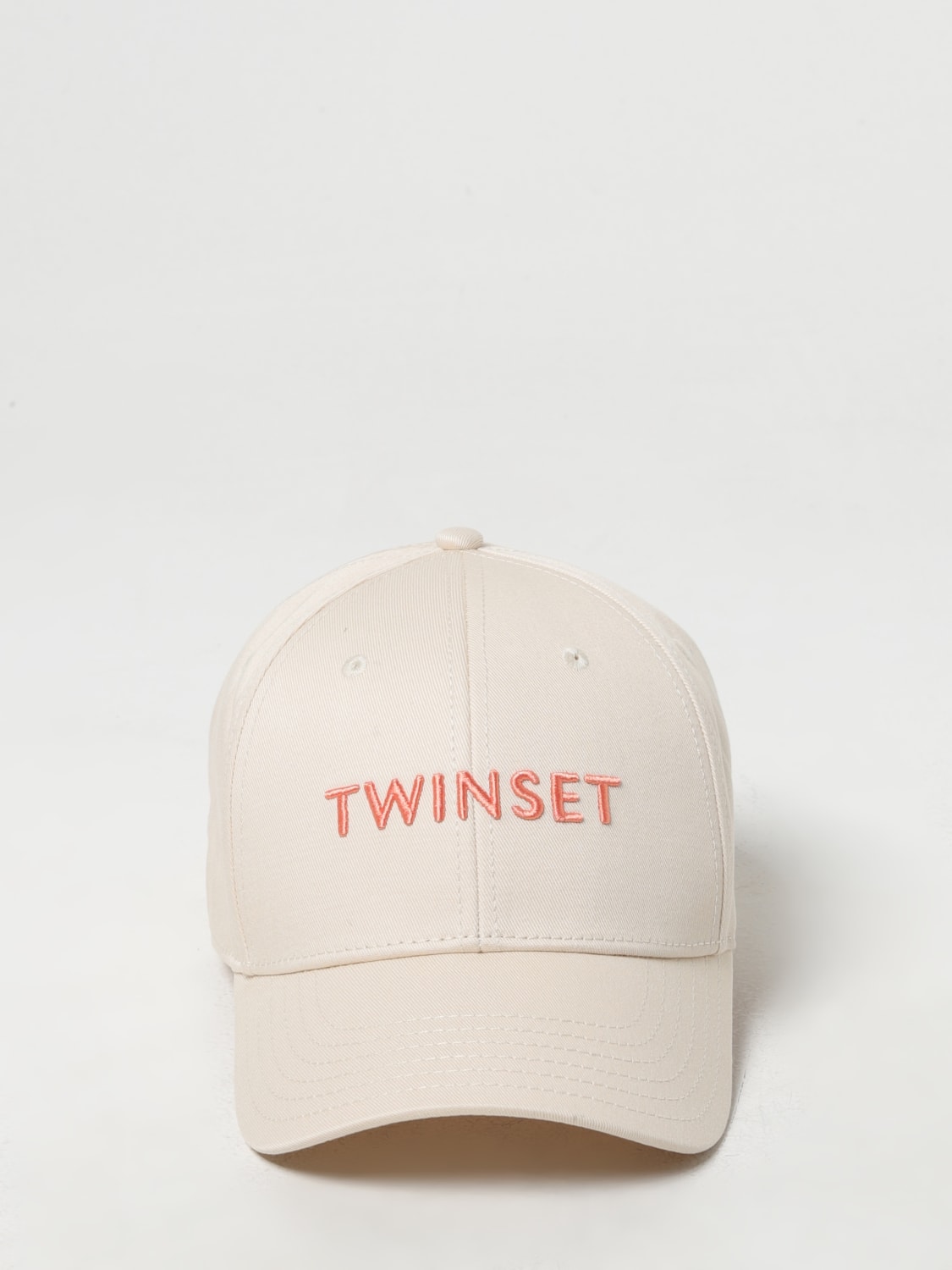 TWINSET：帽子女士- 奶油黄| Twinset 帽子241TO5150 在线就在GIGLIO.COM