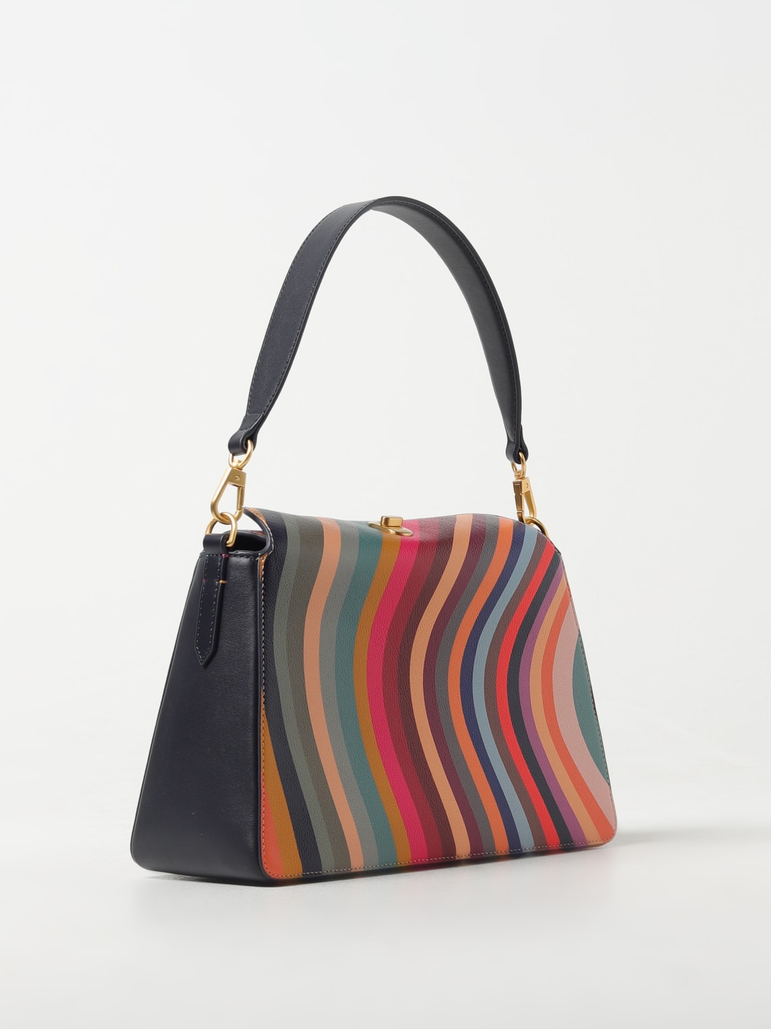 PAUL SMITH: shoulder bag for woman - Multicolor | Paul Smith