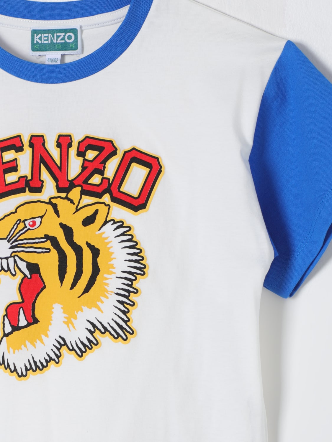 T-shirt kids Kenzo Kids