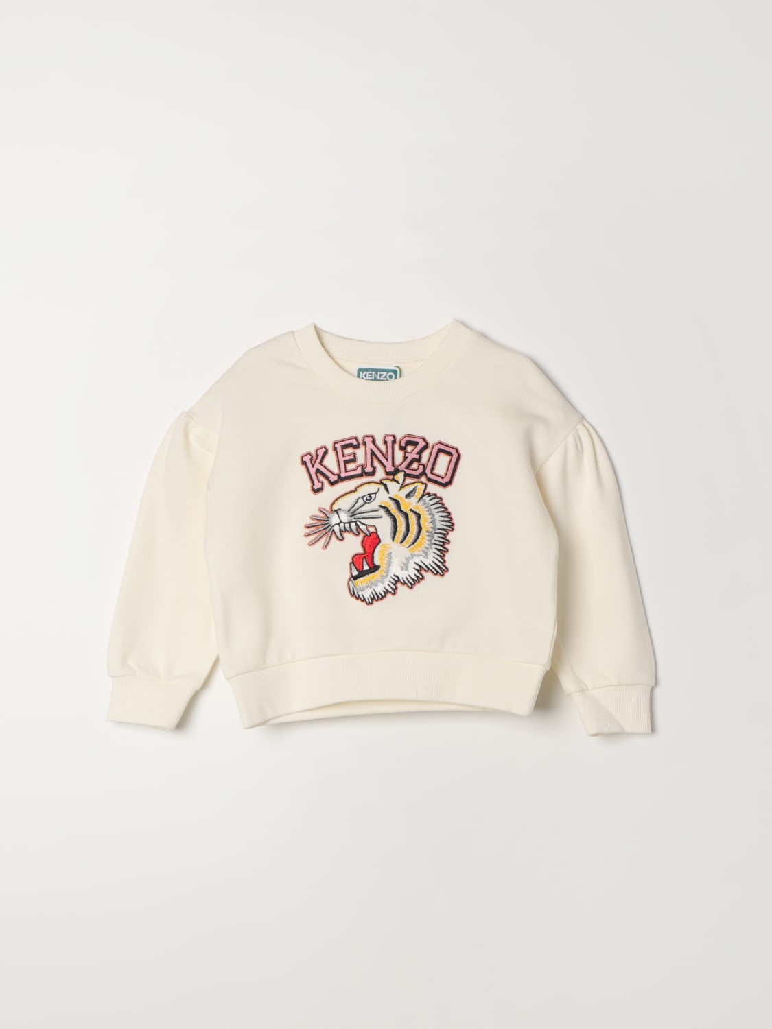 KENZO KIDS: T-shirt kids - Ivory | KENZO KIDS sweater K60239