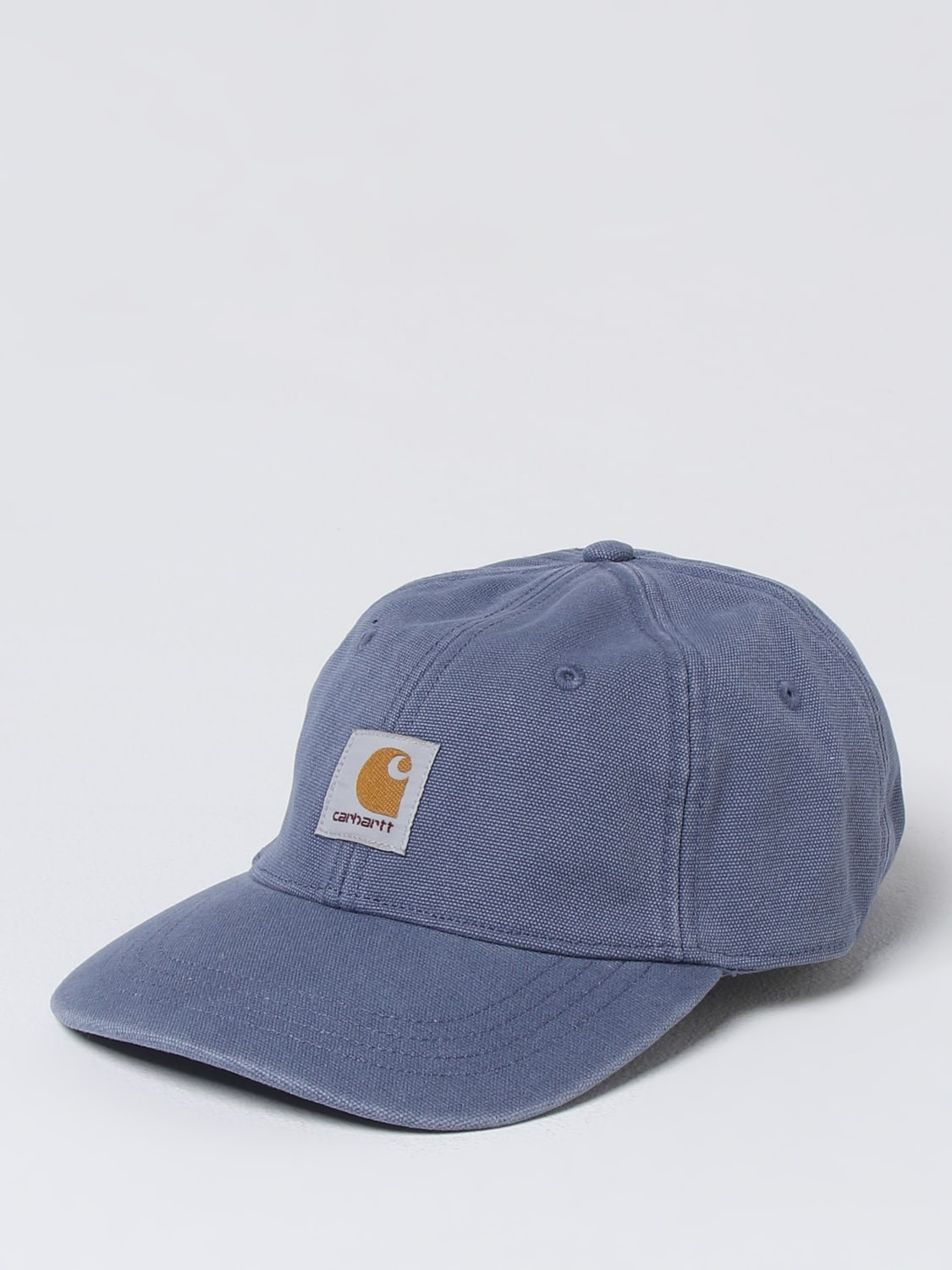 CARHARTT WIP：帽子男士- 蓝色| CARHARTT WIP 帽子I033359 在线就在