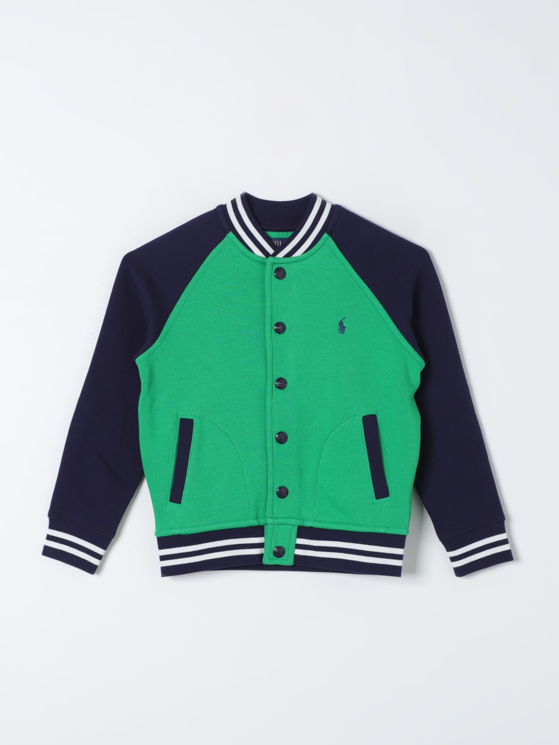 cotton POLO RALPH LAUREN Men Jackets - Vestiaire Collective