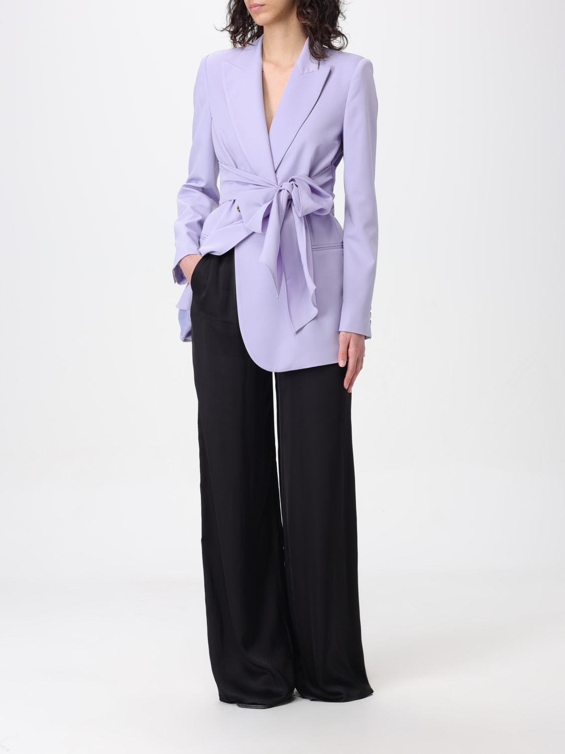 ANIYE BY blazer for woman Lilac Aniye By blazer 185037 online