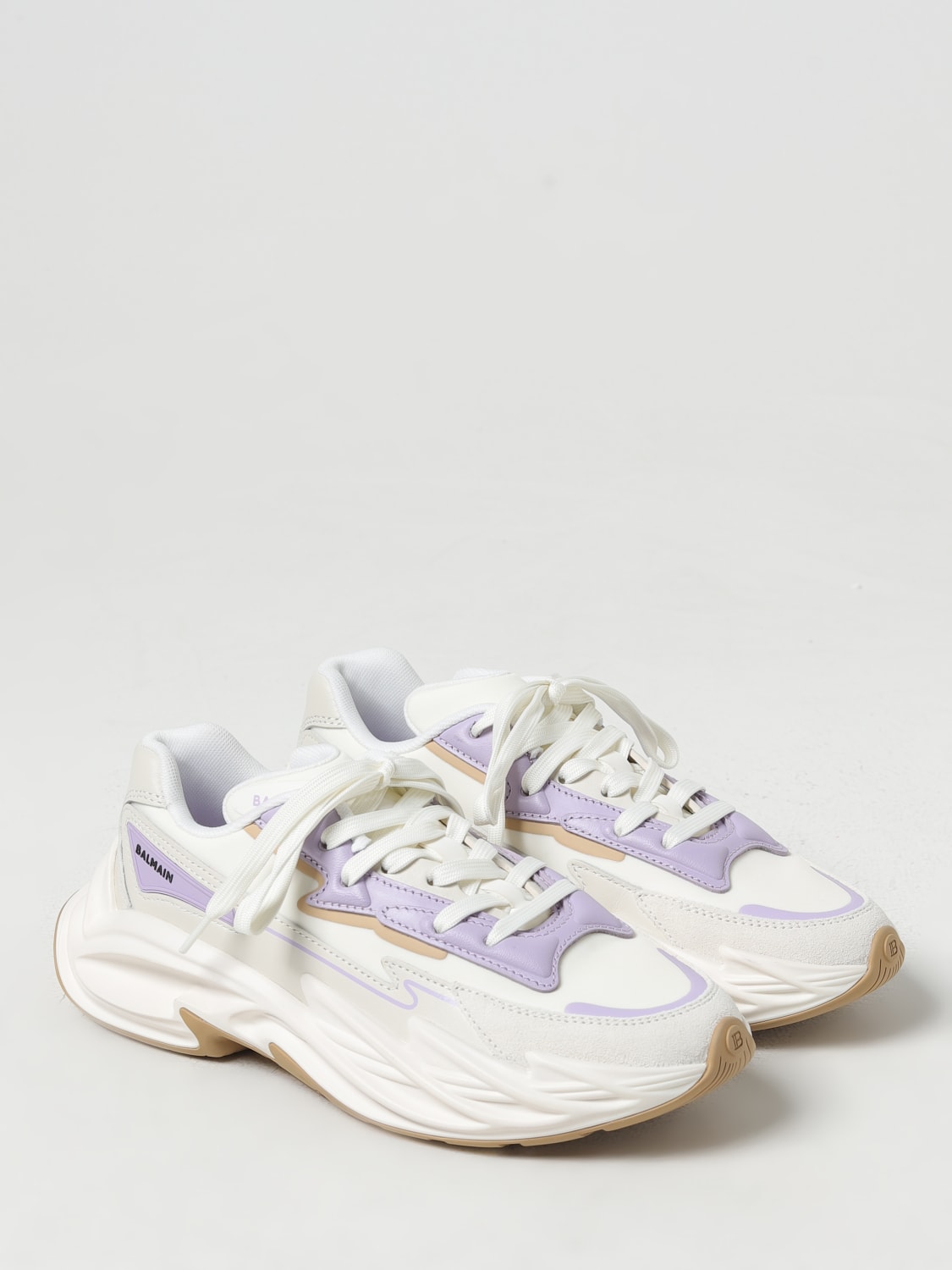 adidas originals tfl falcon in off white and purple