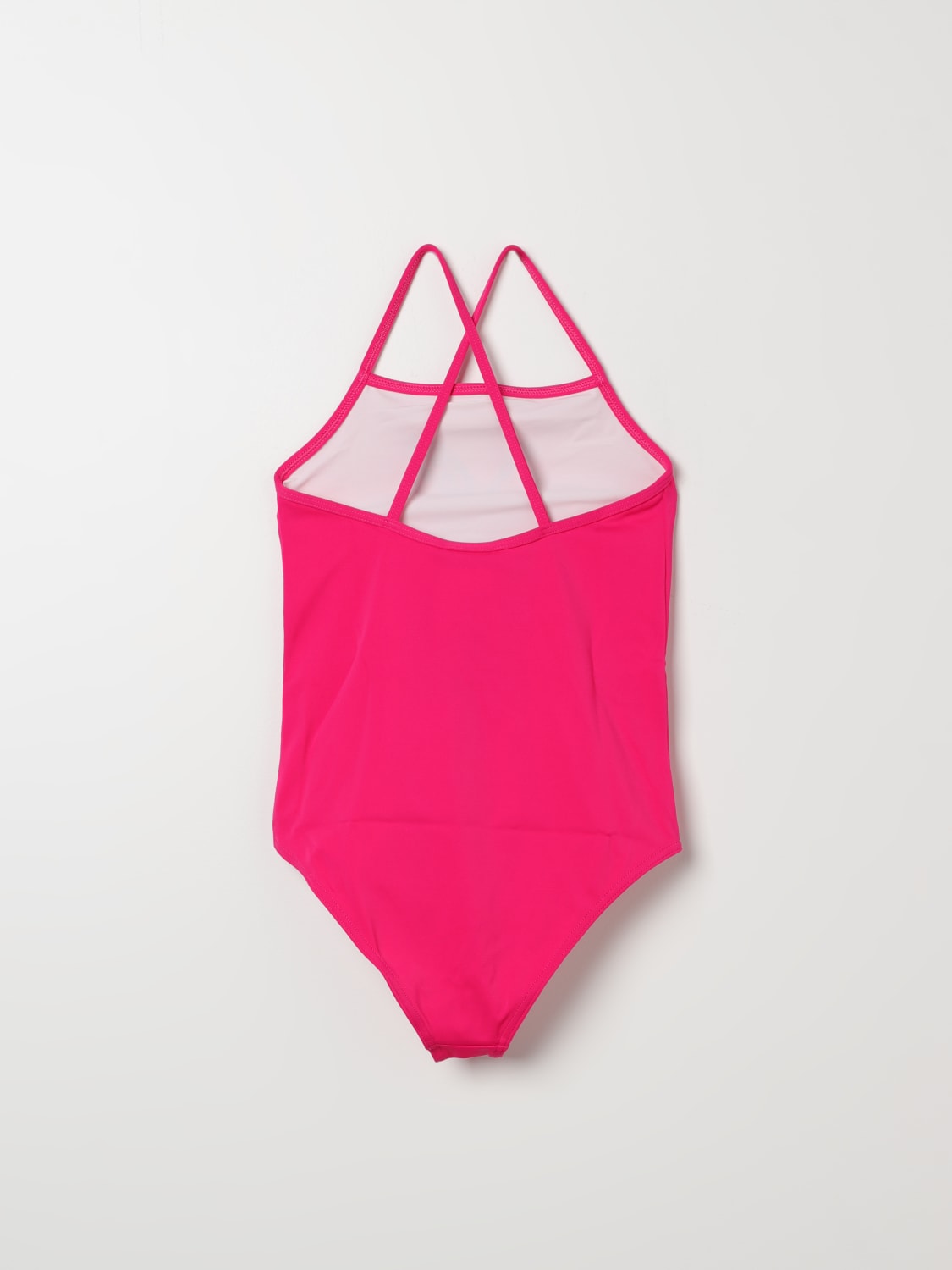 Gucci pink best sale bathing suit