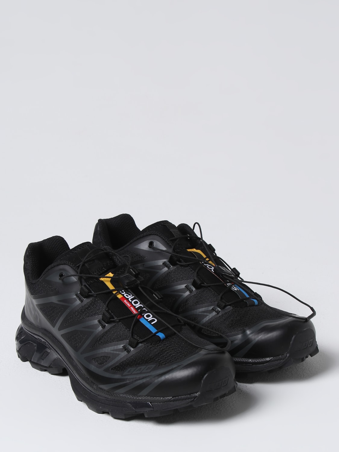 SALOMON: sneakers for man - Black