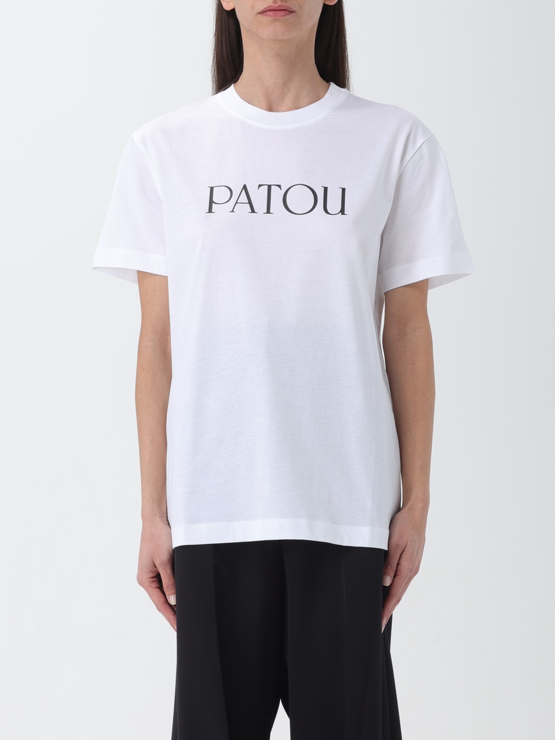 PATOU：Tシャツ レディース - ホワイト | GIGLIO.COMオンラインのPATOU 