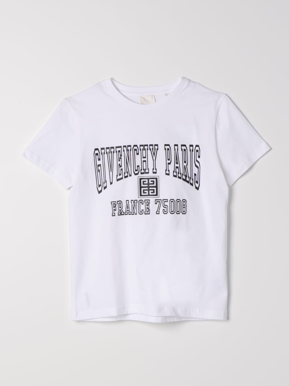 Kids sales givenchy shirt