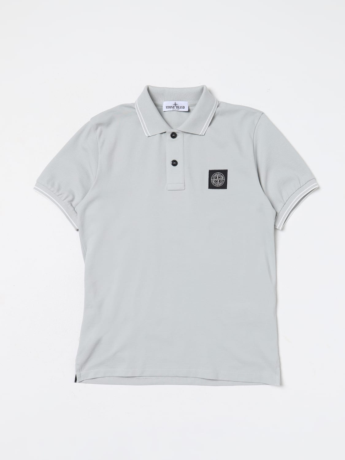 Stone island polo shirt hot sale kids